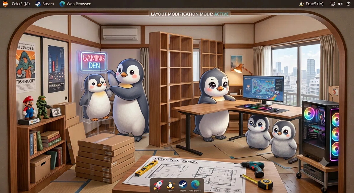 PikaOS Review: Not Just for Gaming! A Notable Ubuntu-Based Linux ...