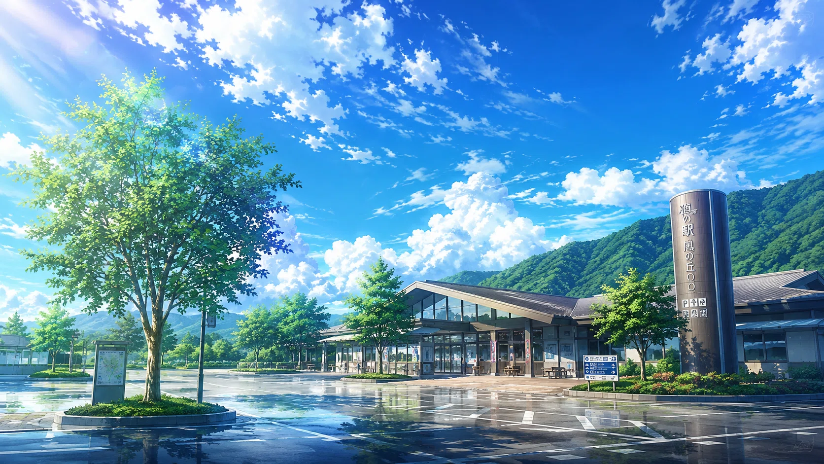 初夏の景色】 夏本番直前！ 美しい季節の風景探し（ショートストーリー