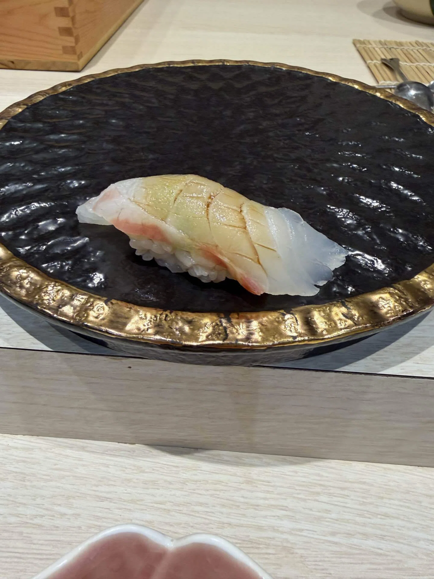 PJのお寿司やさん「夏海」で回らないお寿司を堪能してきた｜suni