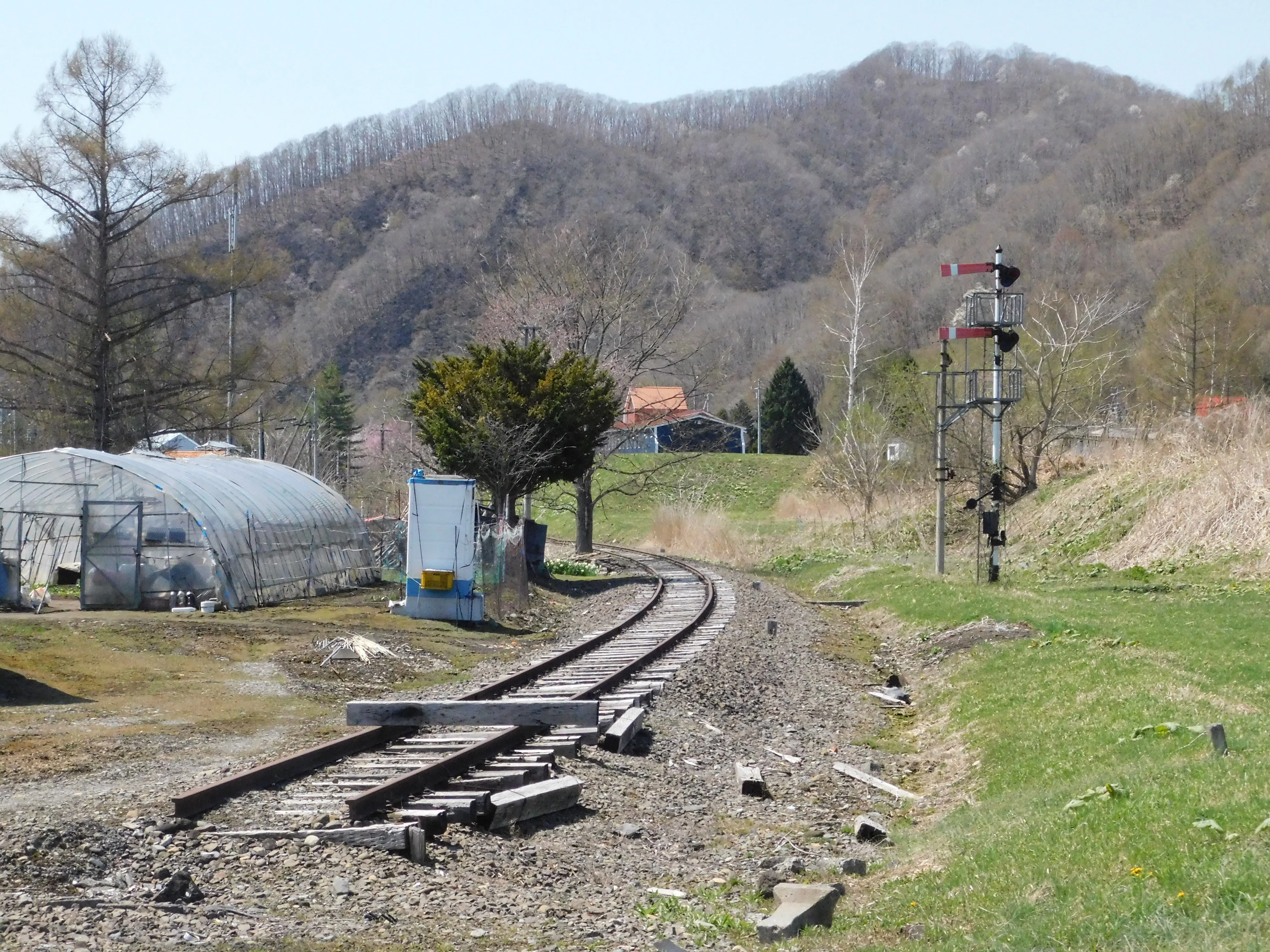 北海道の廃線跡探訪 番外篇 富内線補遺その2｜熊鉄