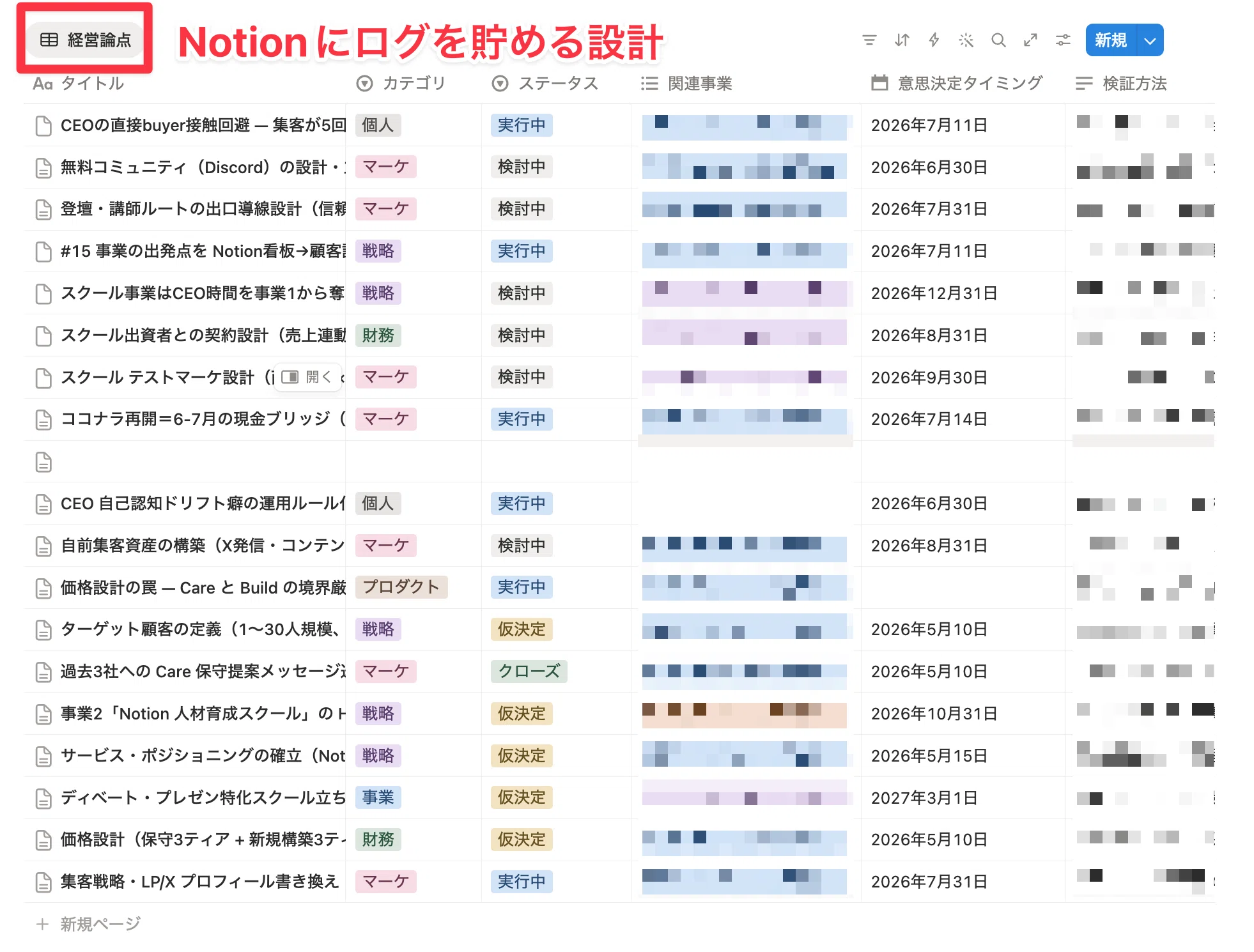 Claude Cowork専用】 質問に答えるだけで、パーソナライズされた「経営