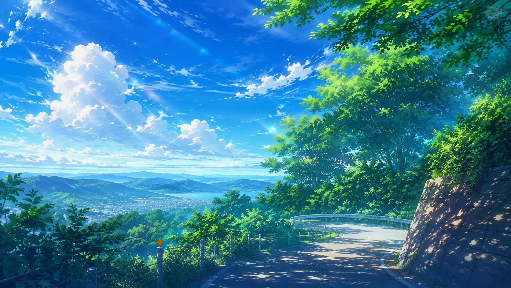 初夏の景色】 夏本番直前！ 美しい季節の風景探し（ショートストーリー