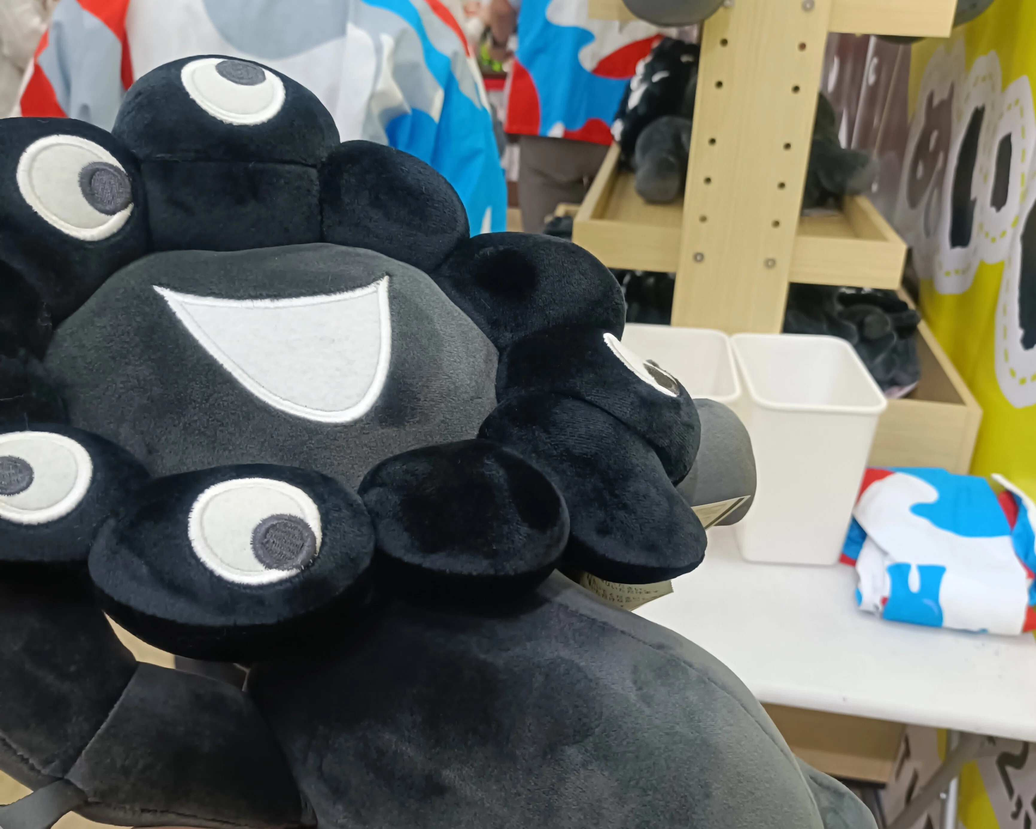 ミャクミャクぬいぐるみくじを引きに大阪へ行く。(アフター万博する