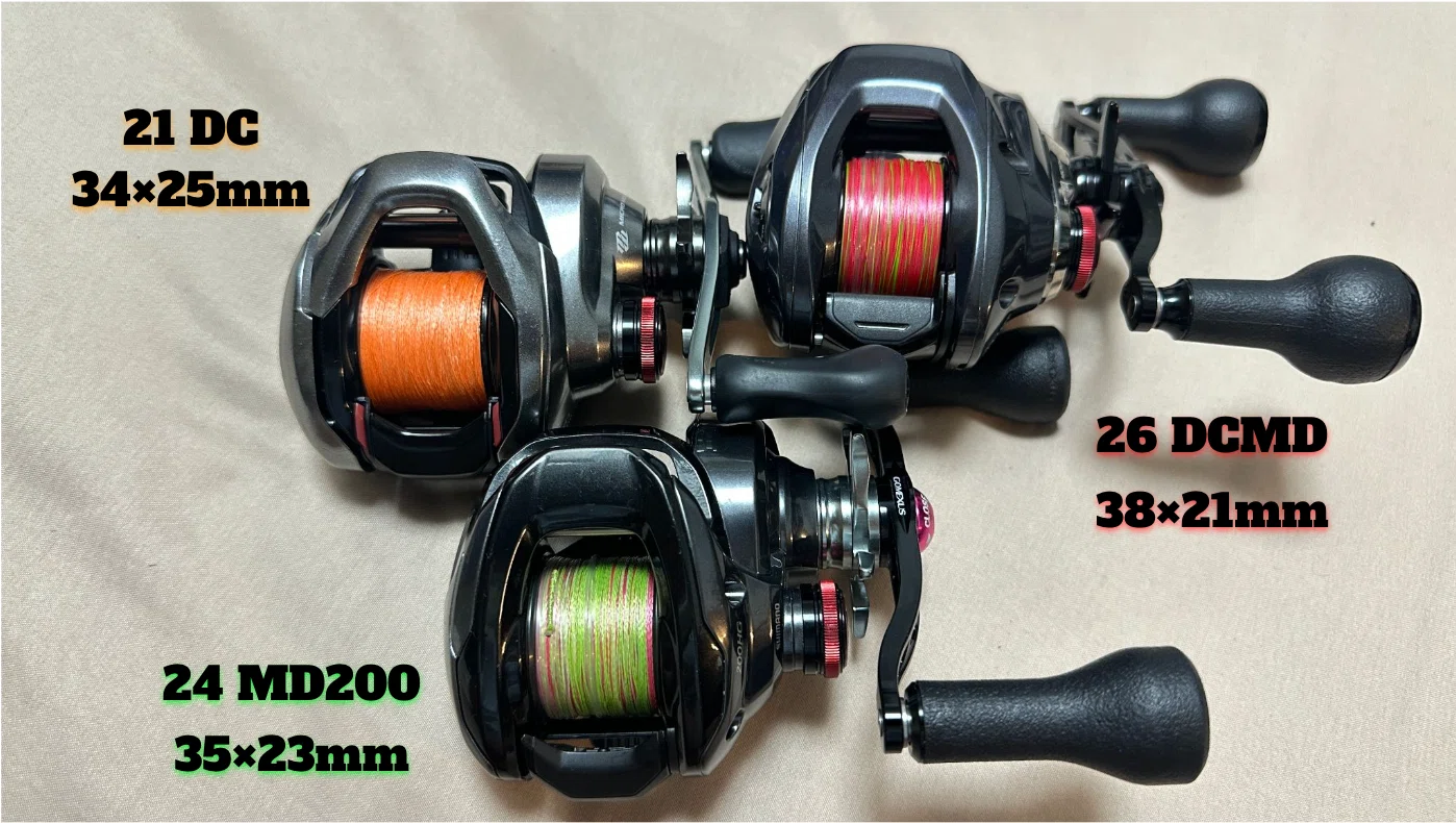 スコーピオンDCMDが届いた！｜FishingLab編集部