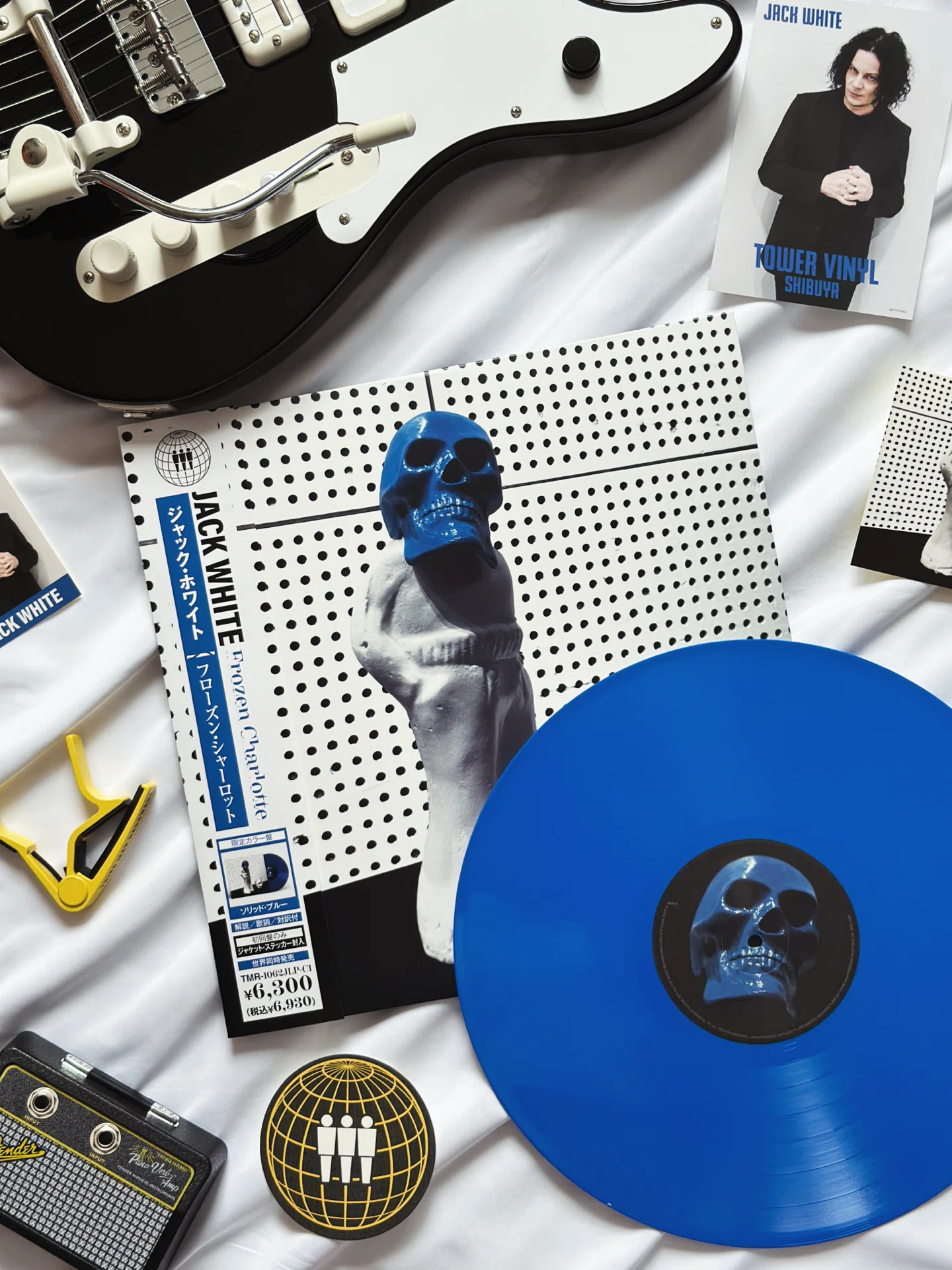 JACK WHITE『Frozen Charlotte』レビュー｜310