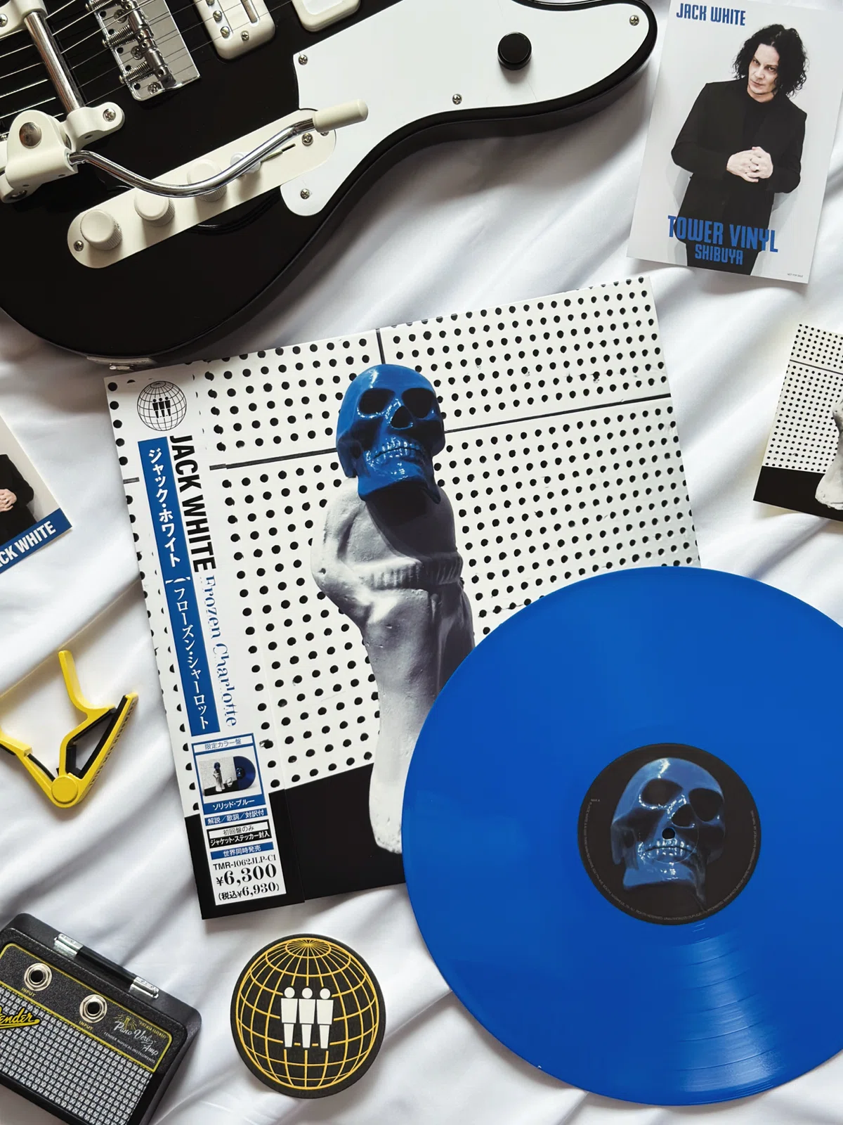 JACK WHITE『Frozen Charlotte』レビュー｜310