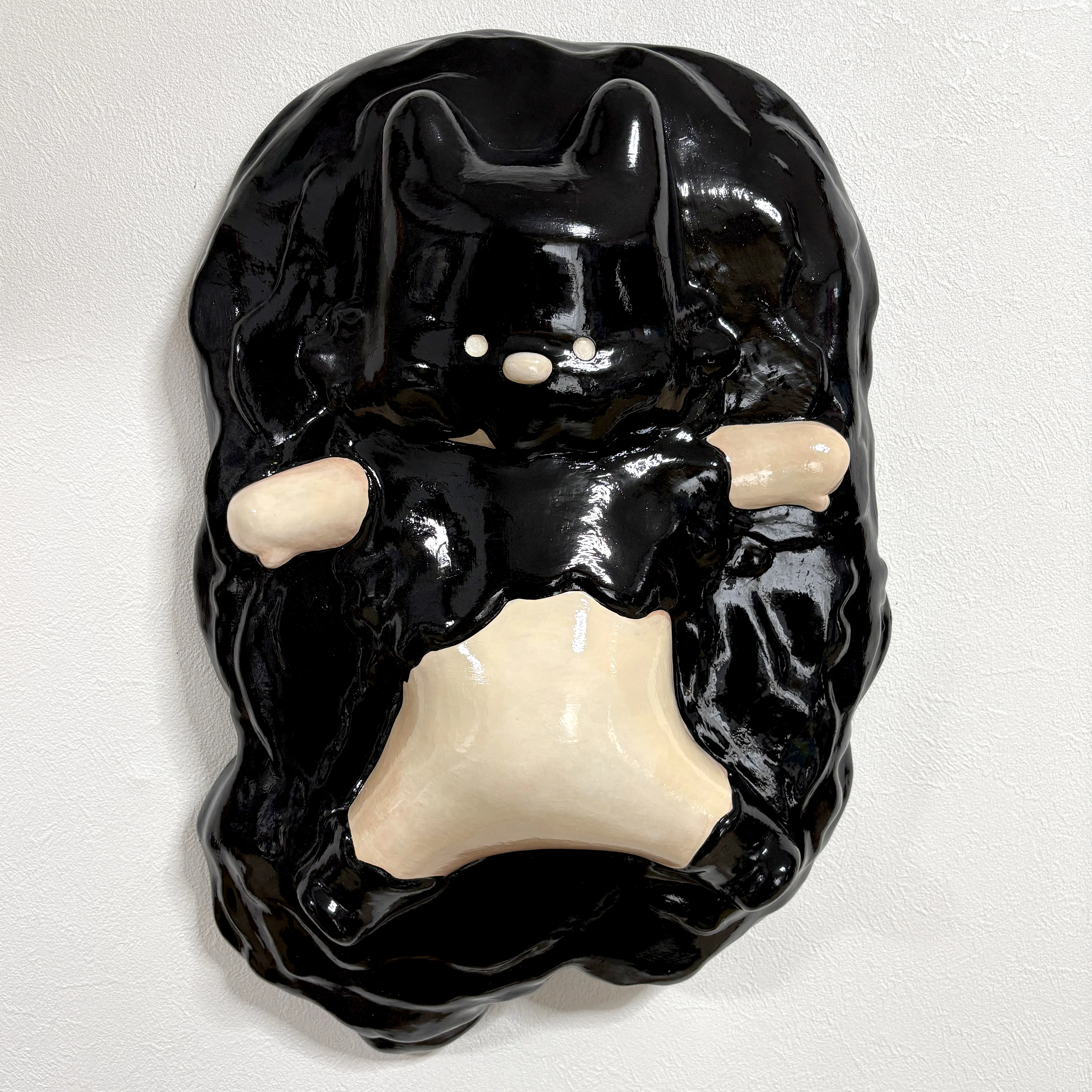 作品解説】モサモサさん個展「でたらめに迷子」｜Picaresque Art