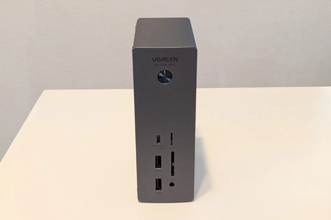UGREEN Revodok Max 213レビュー｜USB-Cハブには戻れない快適なデスク