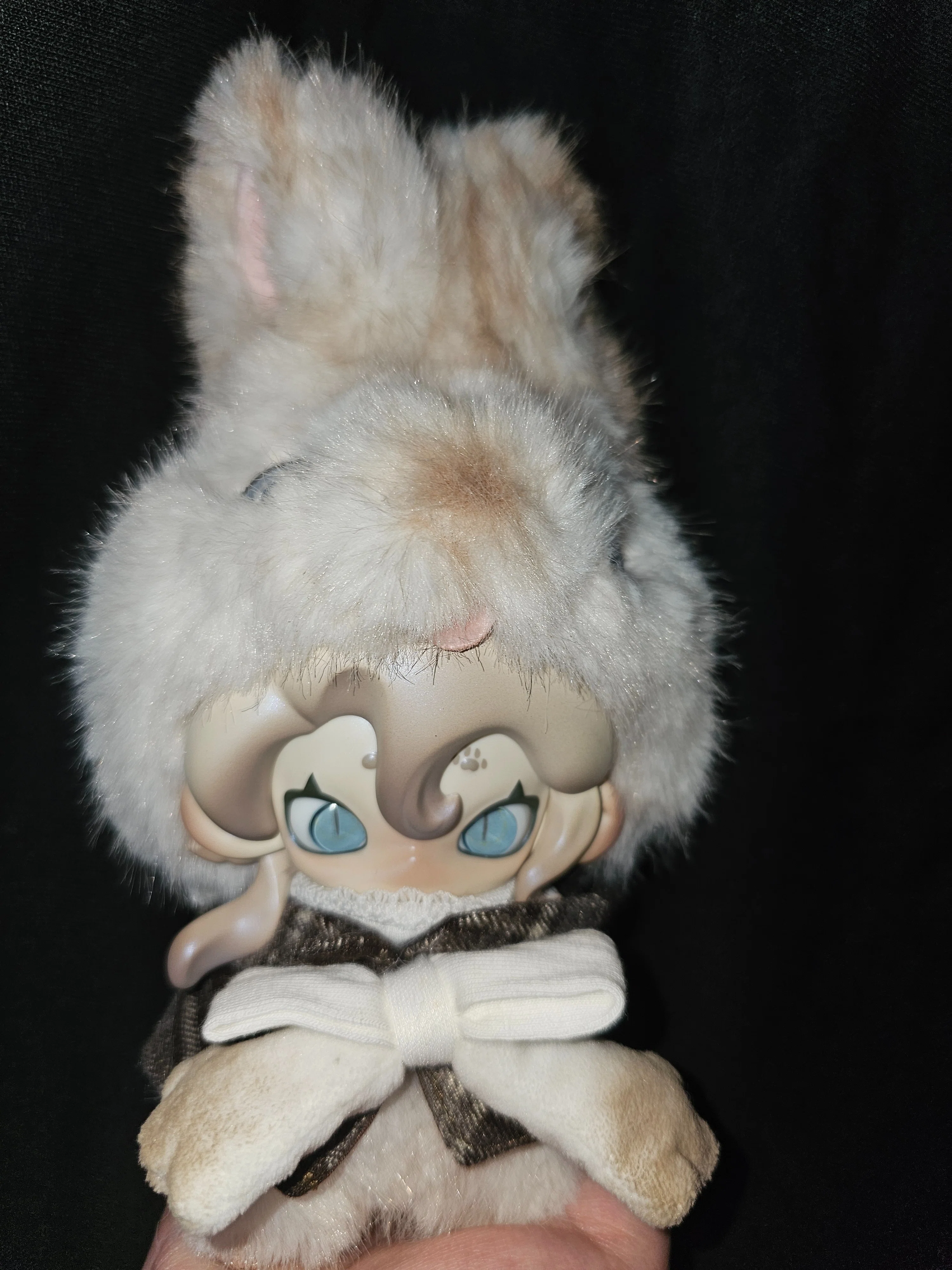 TOPTOY moonin】すんごいかわいいコをお迎えしました！！！初対面の君