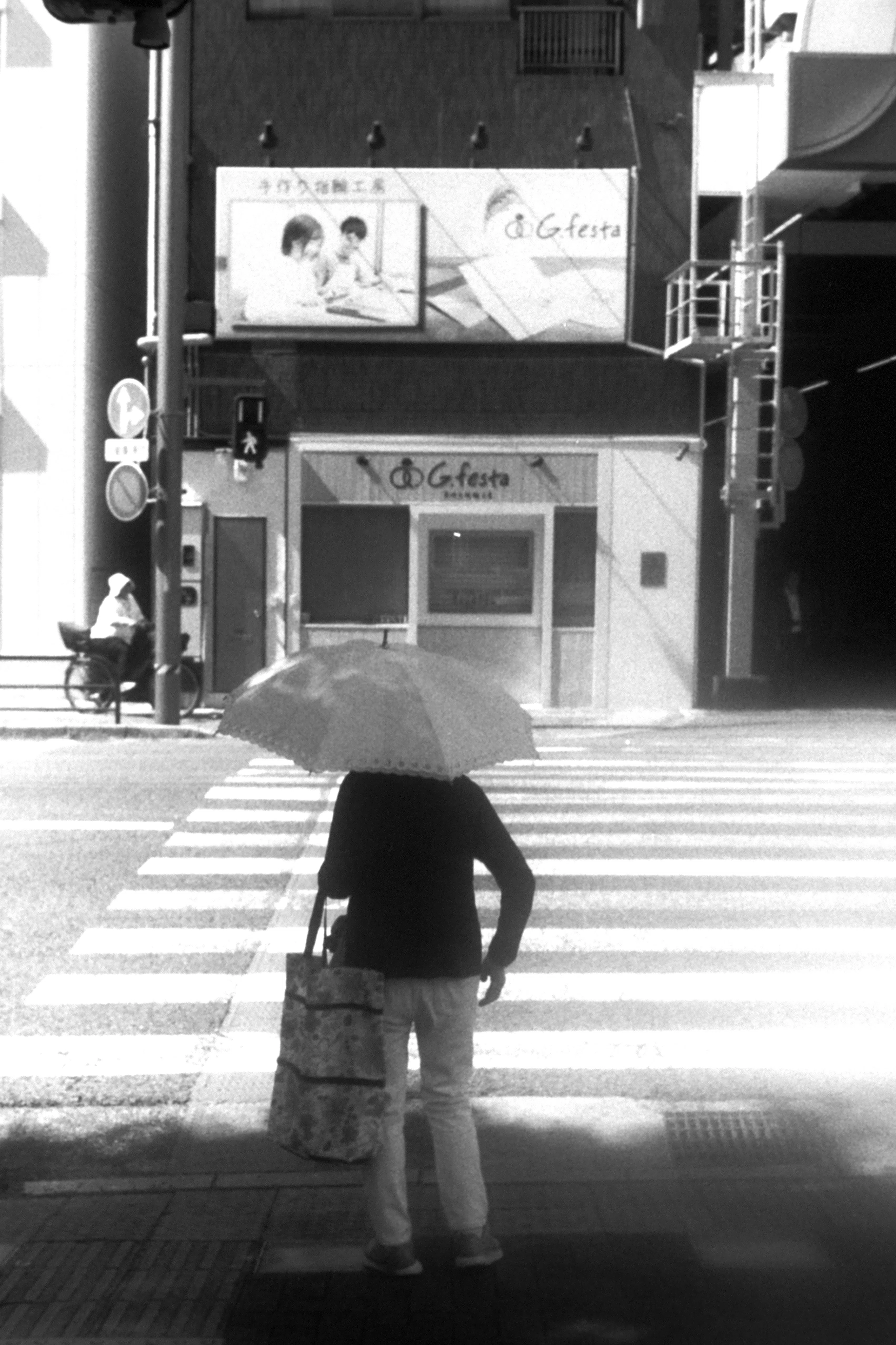 AGFA Karat 36 v2 ◑ Schneider-Kreuznach Xenon50mmF2｜いつかどこかで