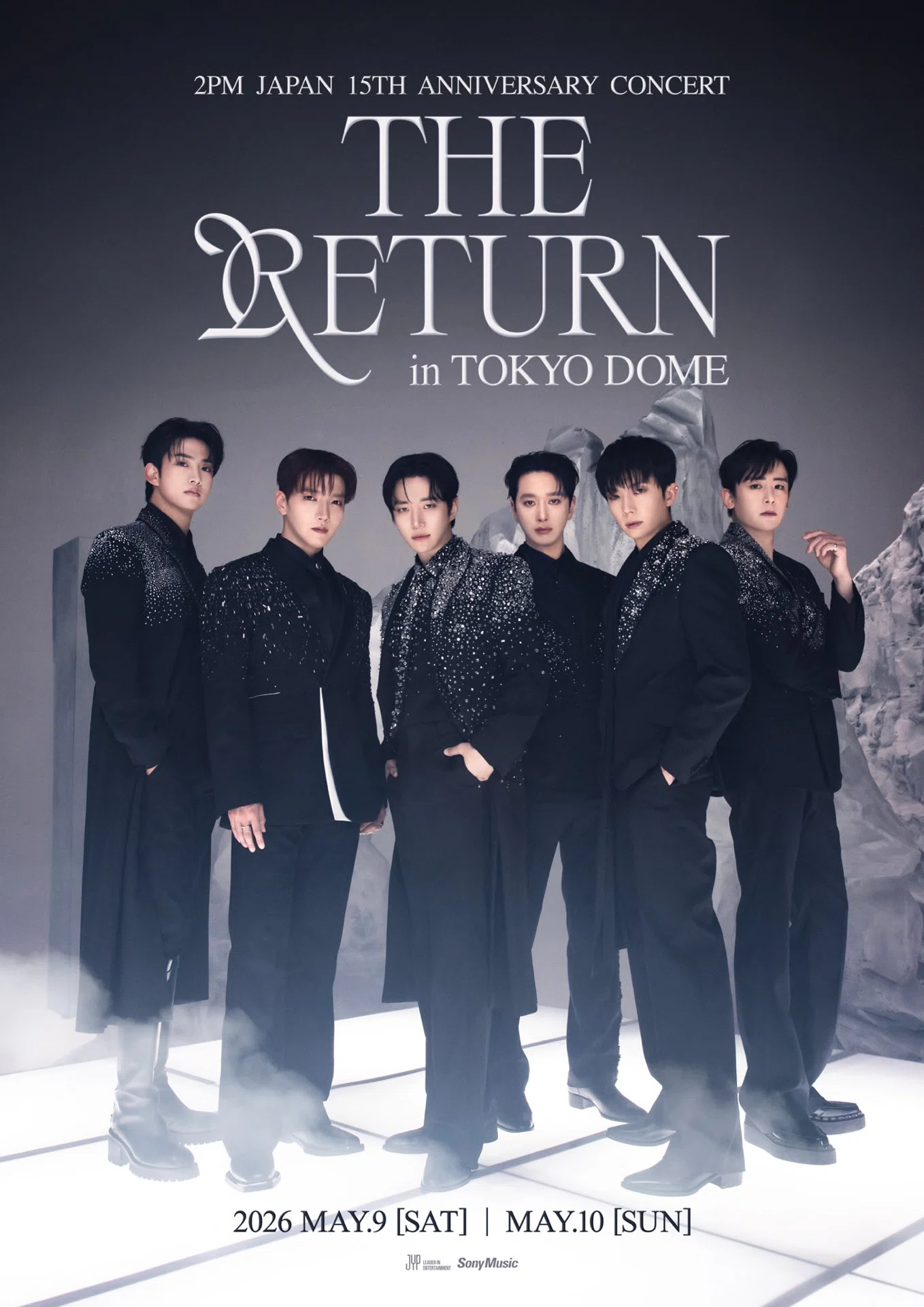 🖤2026.05.09 東京｜2PM｜コンサート 参戦レポ｜ハナ／하나 '89
