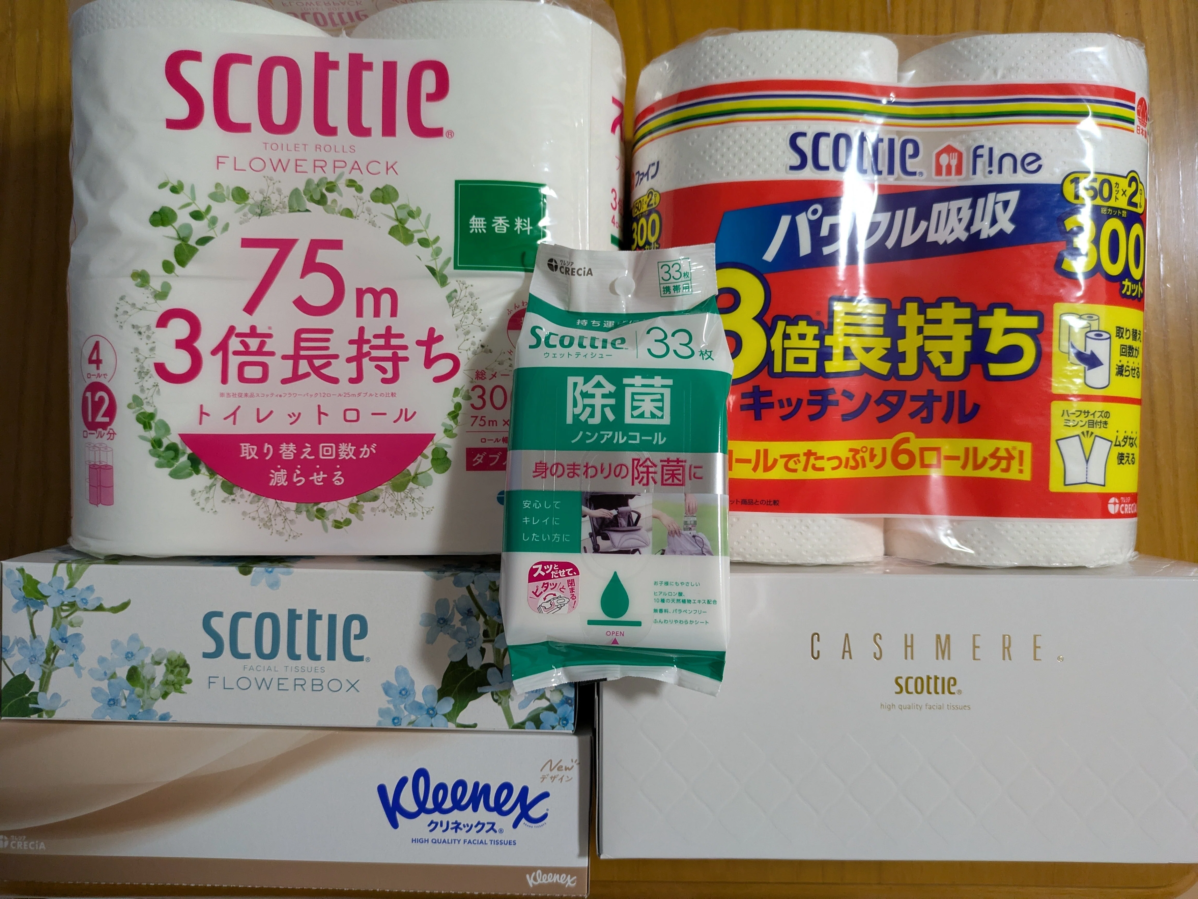フジ　株主優待 日本製紙（3863）の株主優待｜pisukeko
