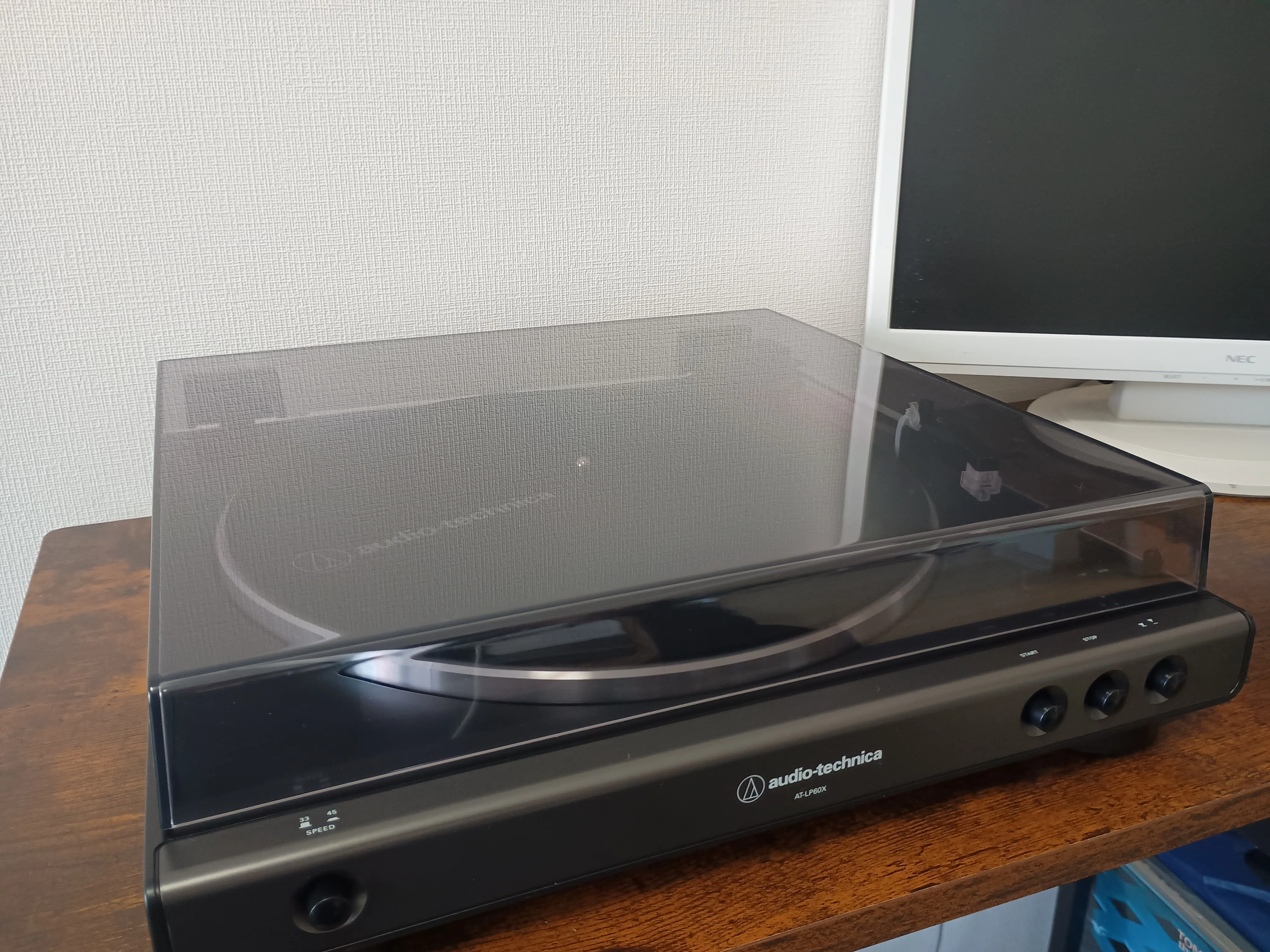 日々是好日】レコードプレーヤーを買った｜Yoshi-ppi