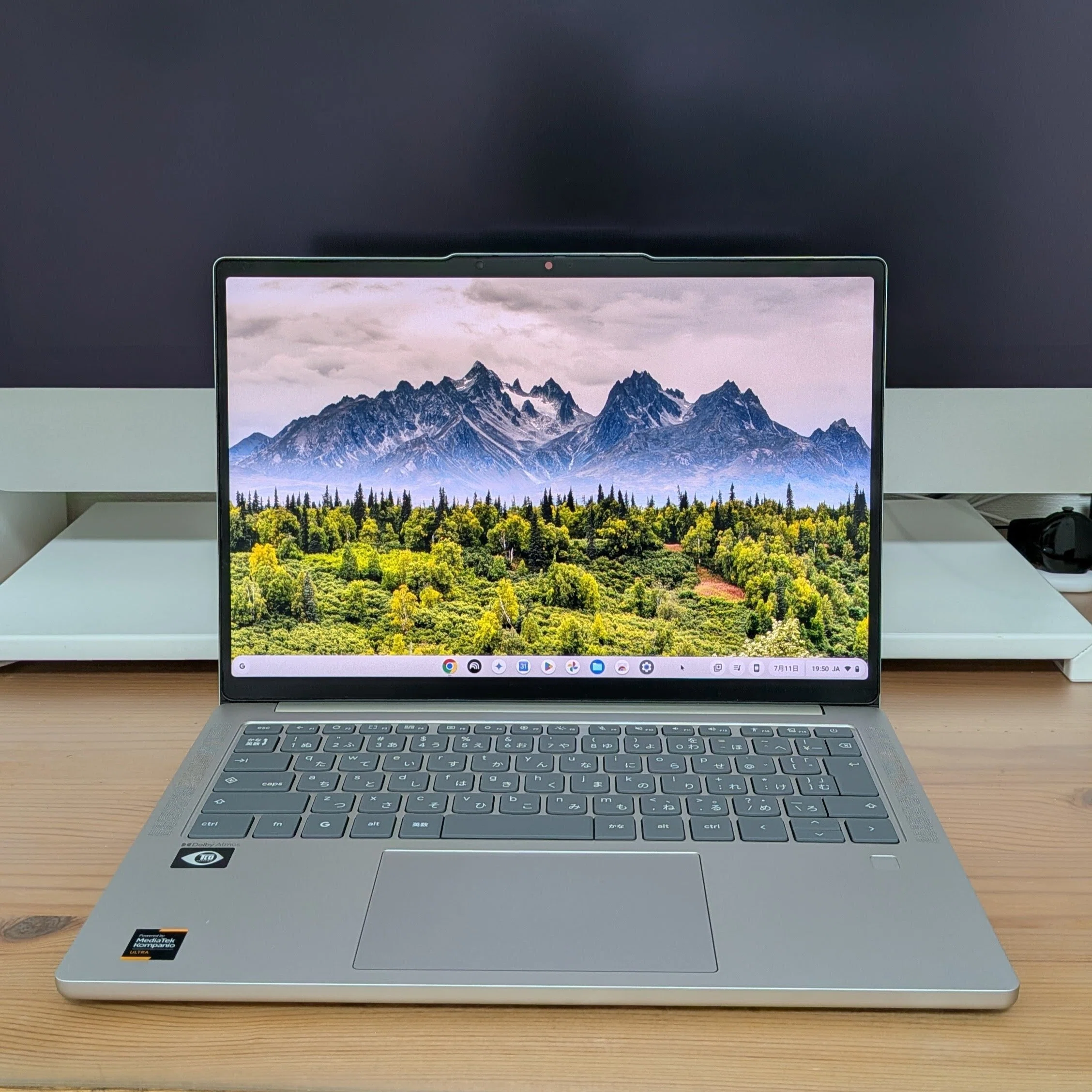Lenovo Chromebook Plus Gen10が届きました。到着後の雑感です｜浪速で