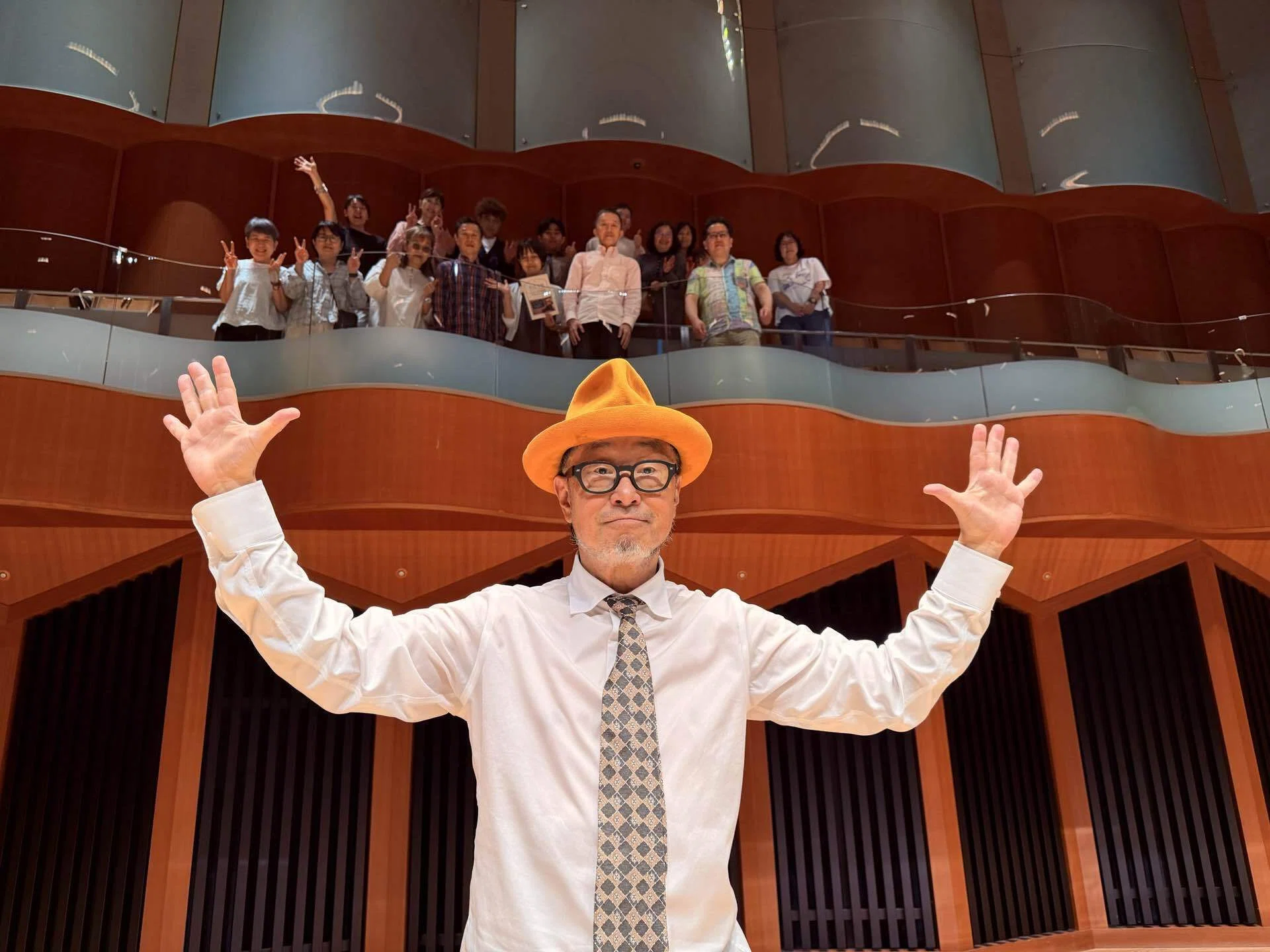 北九州・響ホール「初日のきらめき」｜SENRI OE 大江千里