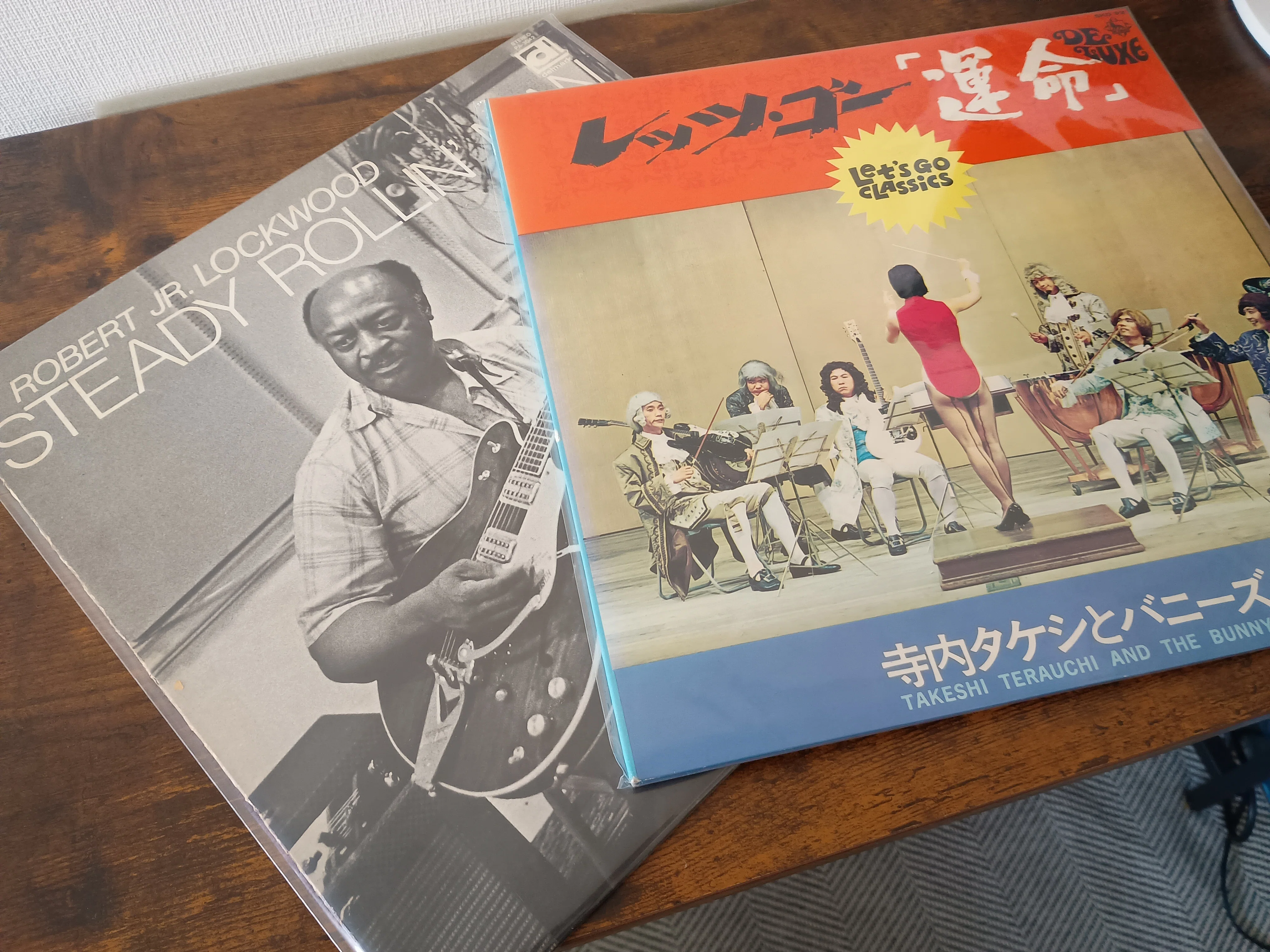 日々是好日】レコードプレーヤーを買った｜Yoshi-ppi
