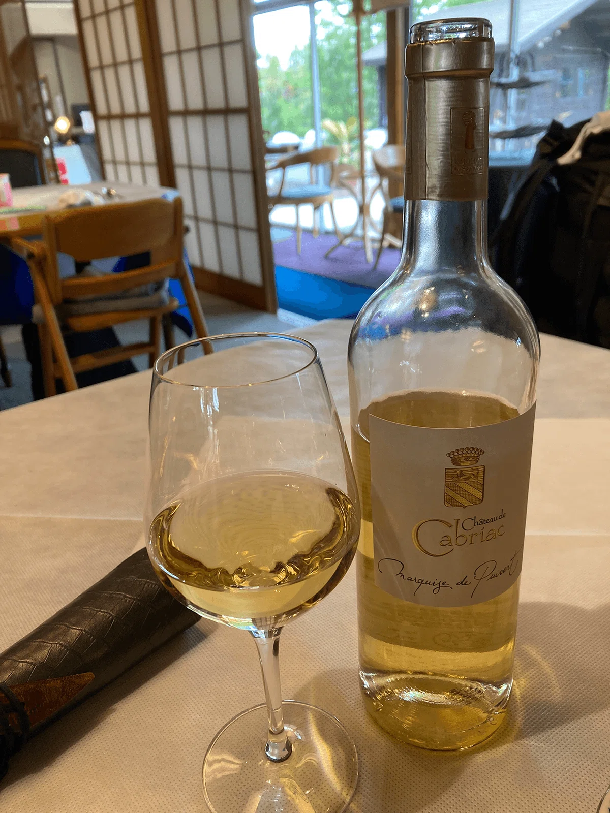 白ワインを追加！