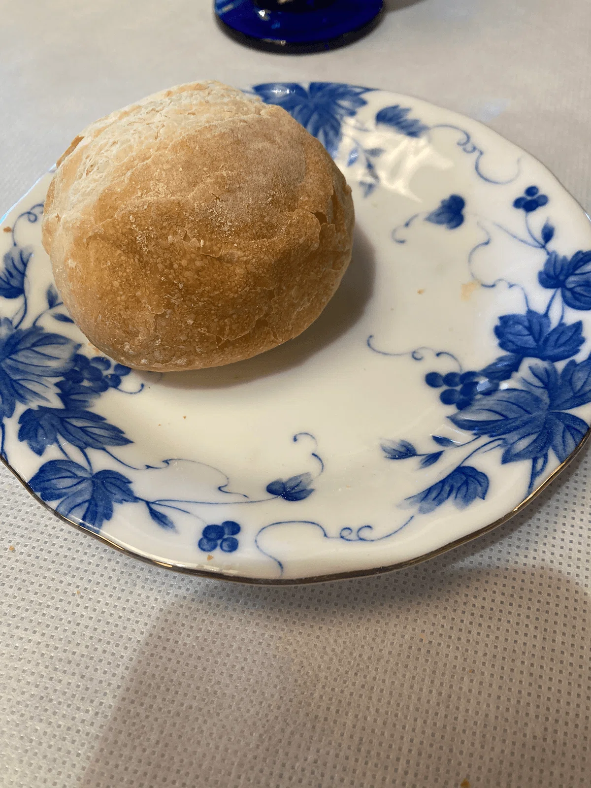 おかわりしたパン