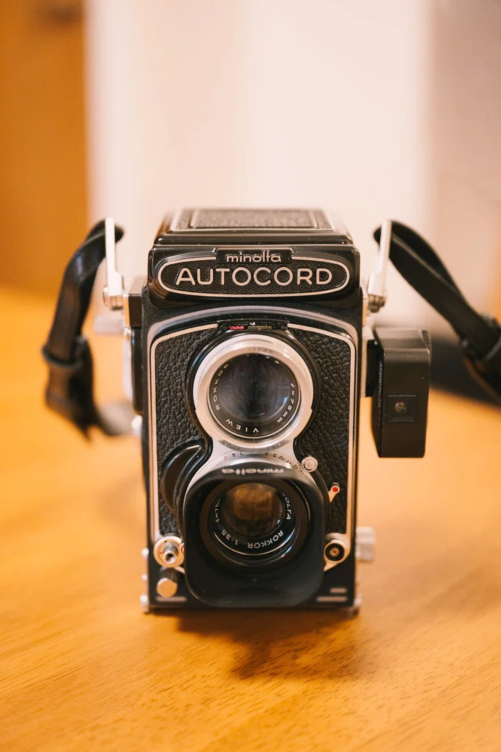 Minolta AUTOCORDの帰還。｜yugesun