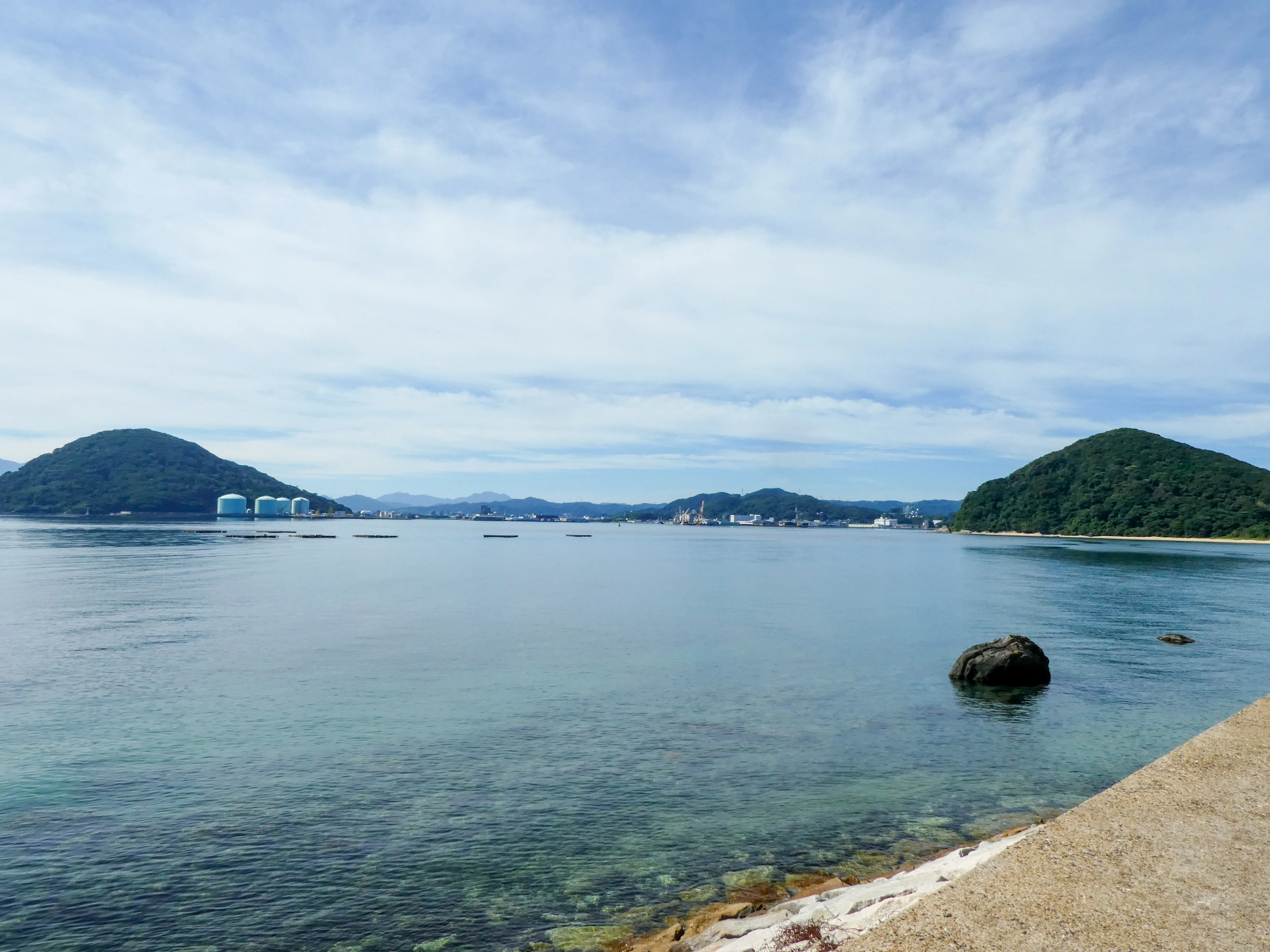 海、海、海 ! TZ85のゴミはどうしよう😅｜TAKA