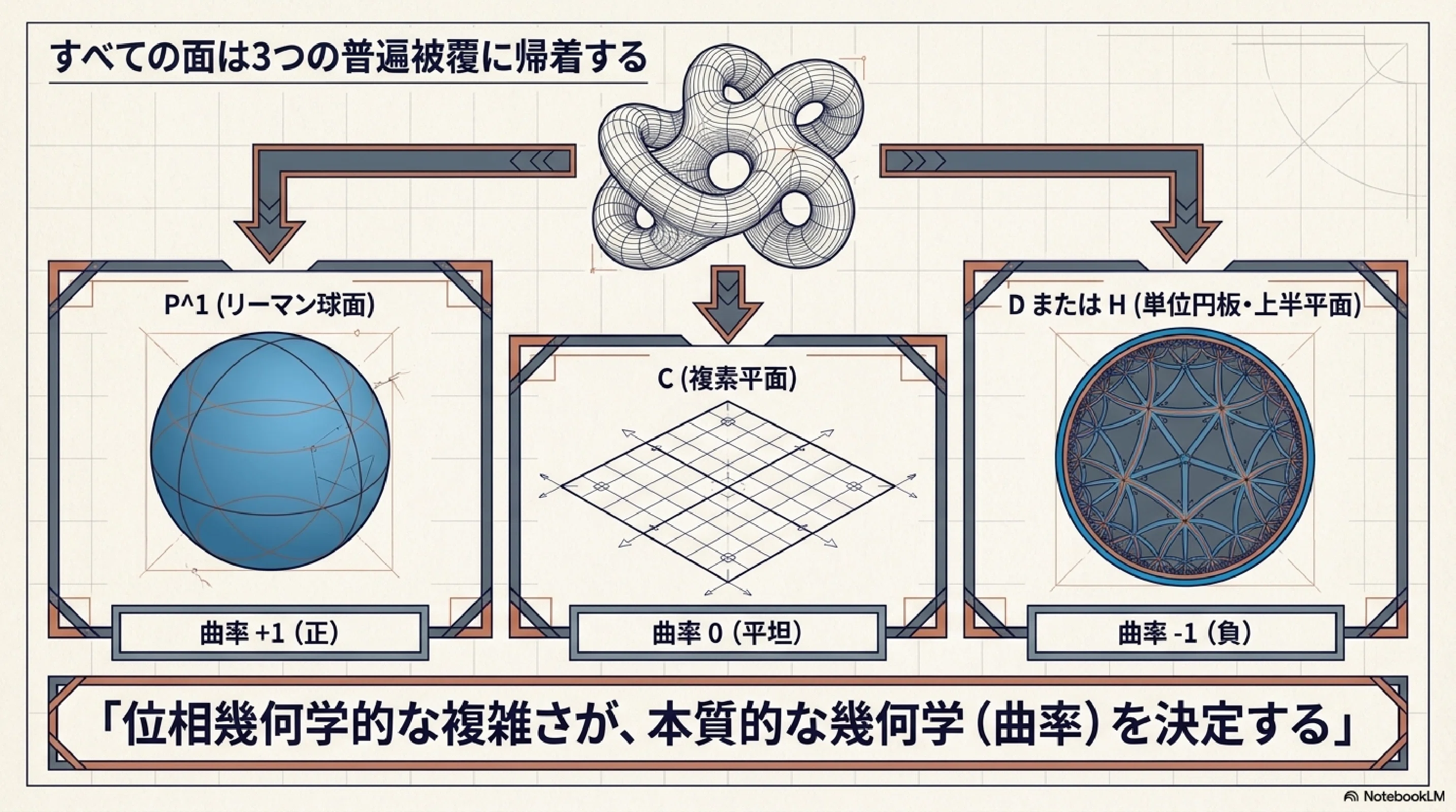 さまざまな幾何の例（前半）｜ari1110