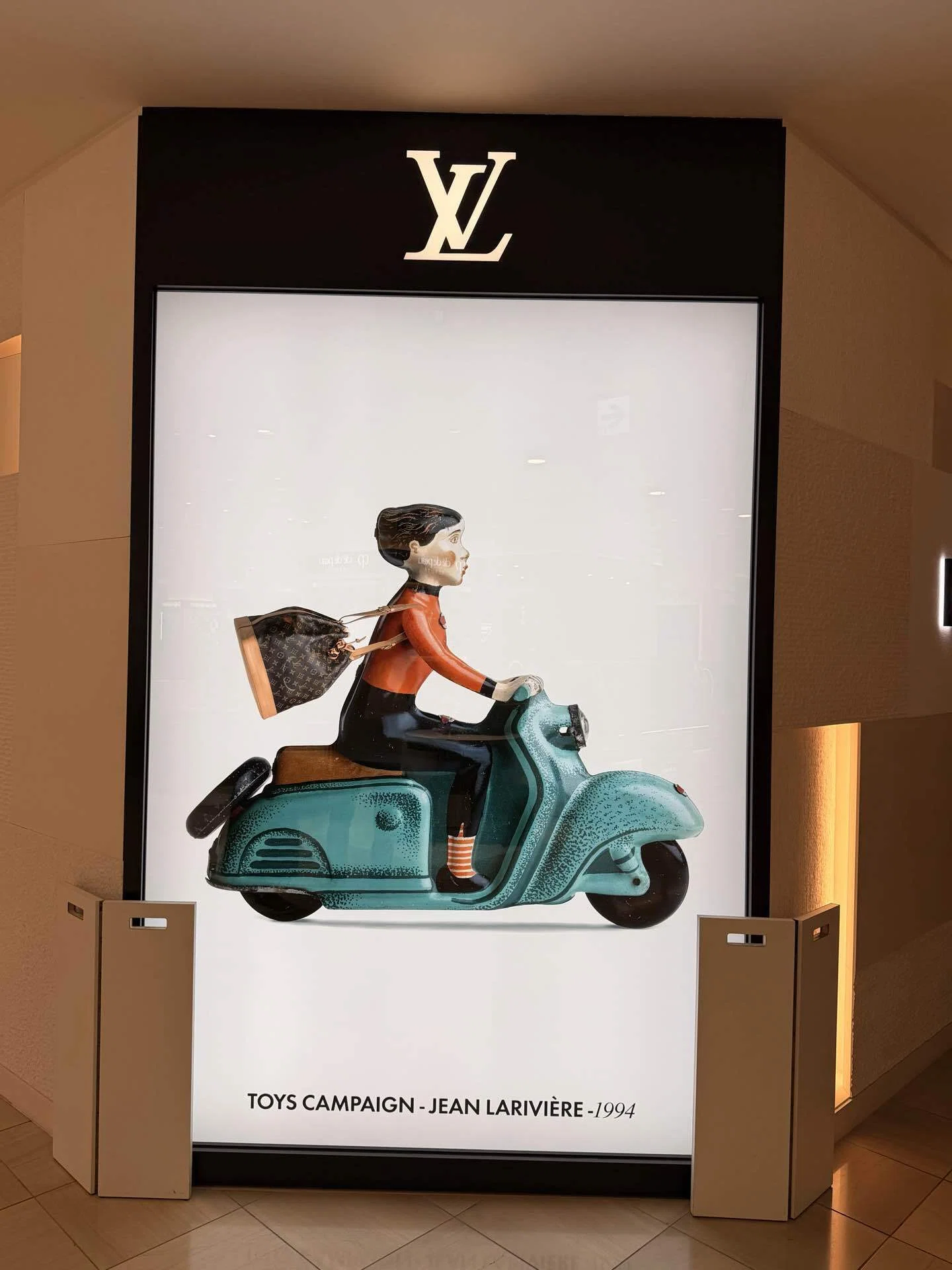 LOUIS VUITTON｜アラン藤島