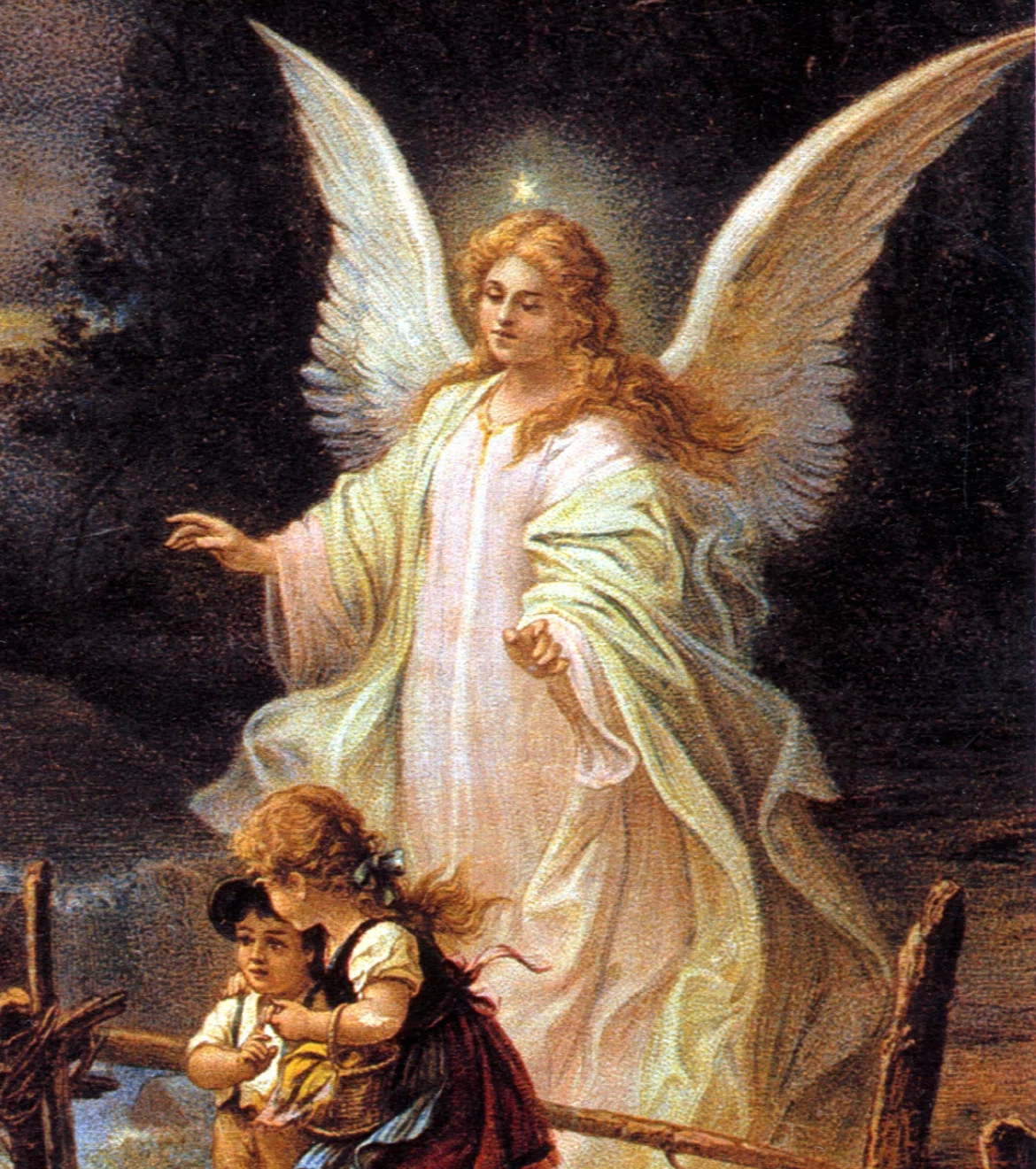 2210様感謝‼️「ジョン・マーティン銅版画 守護天使たちThe Angels 守護天使 絵画 守護天使の絵画10選 一人を見守り正しき道へ導く