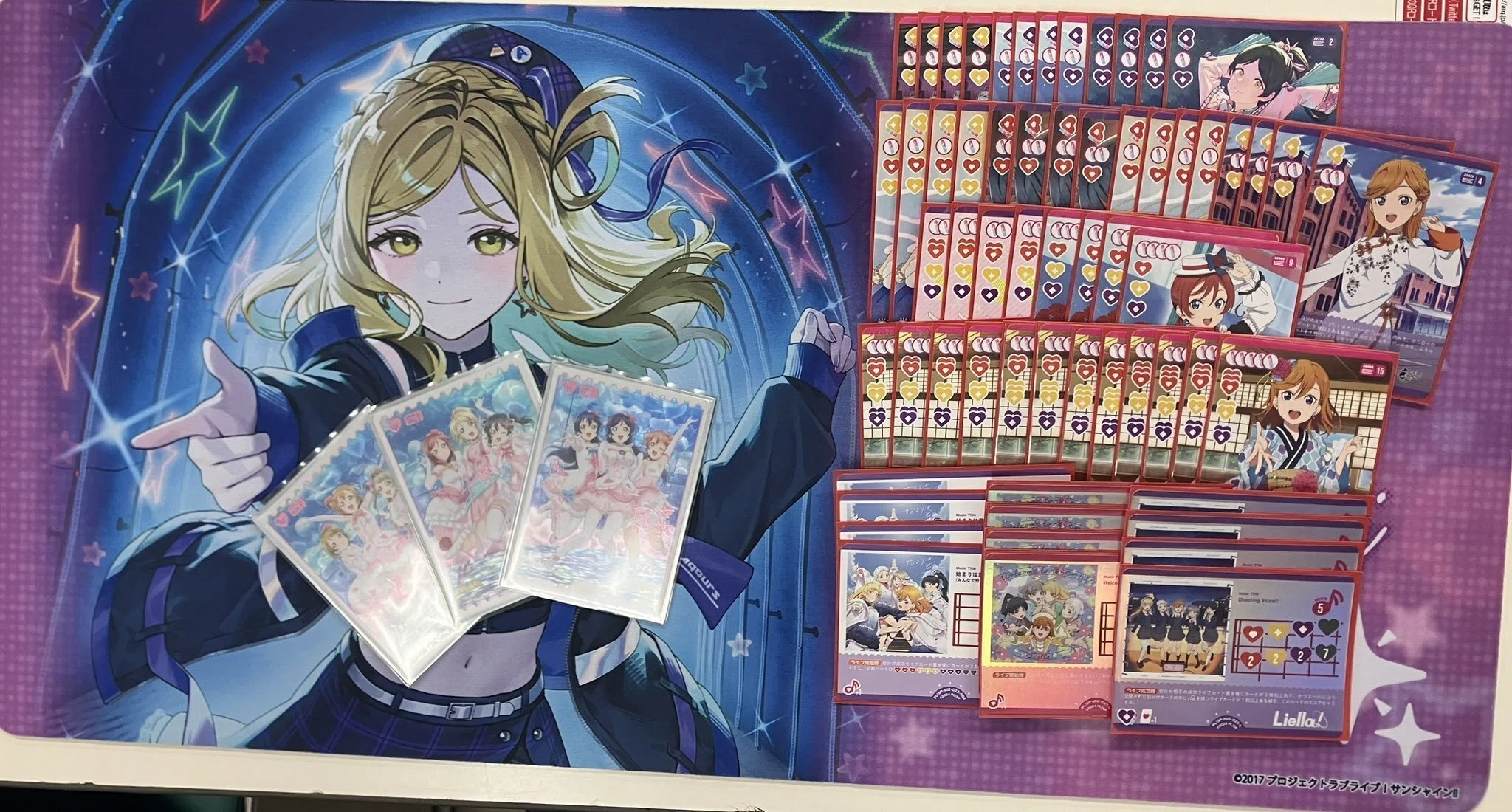 環境対面全有利!?】最近話題の加点Liella!【ラブカ】｜ちょび