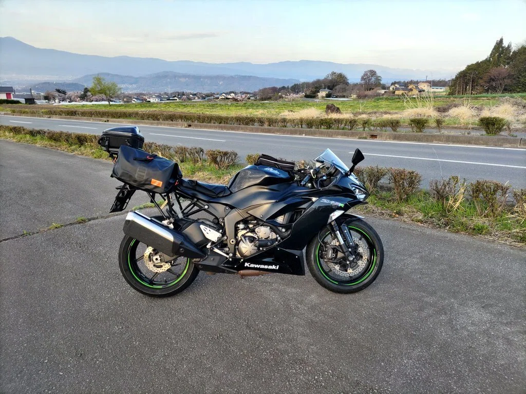 近況のつぶやき@ZX-6R｜すたーだすと@ZX-6R