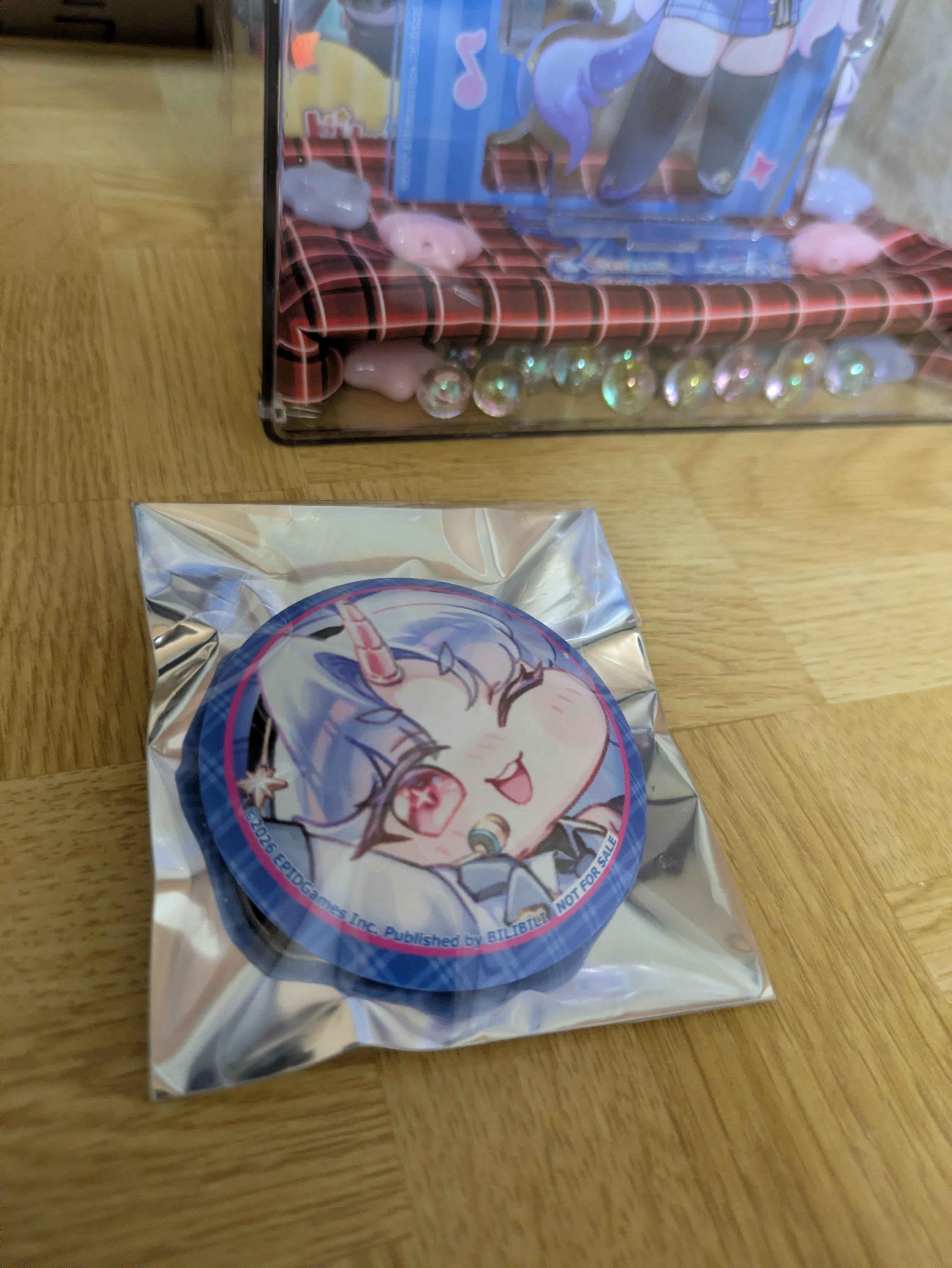 生存報告]トリッカルのカラ鉄コラボに行ってきました｜只今工事厨