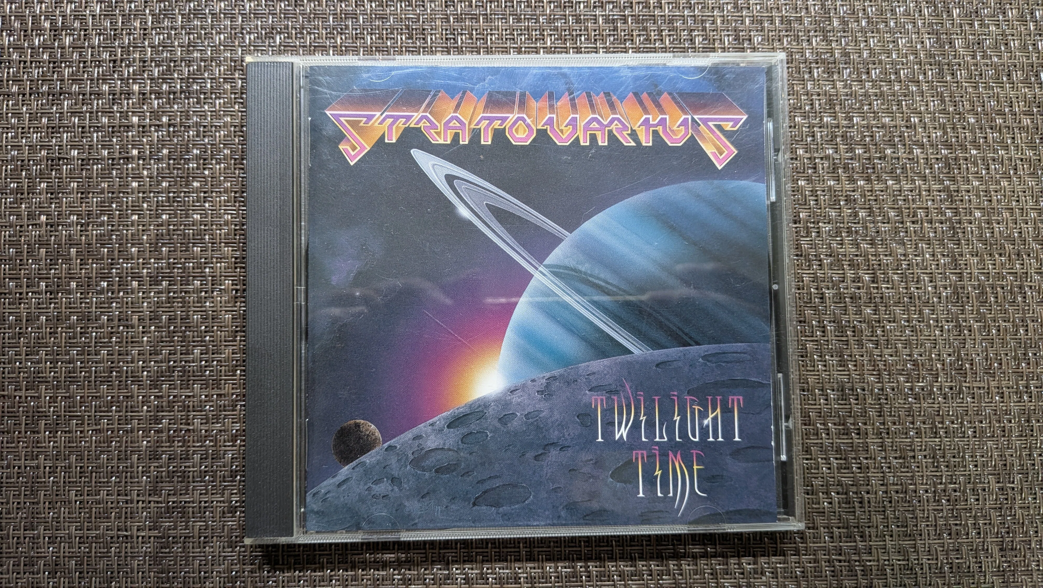 Stratovarius 