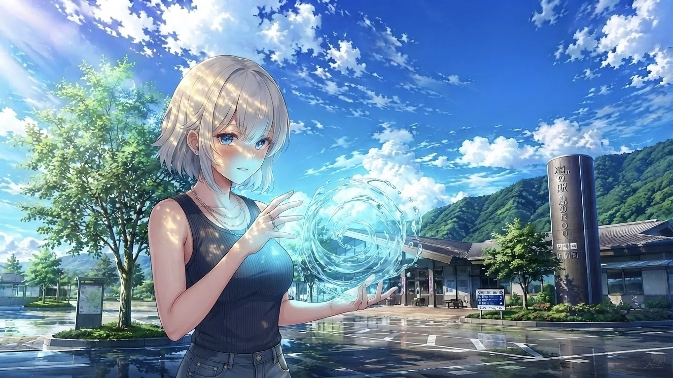 初夏の景色】 夏本番直前！ 美しい季節の風景探し（ショートストーリー