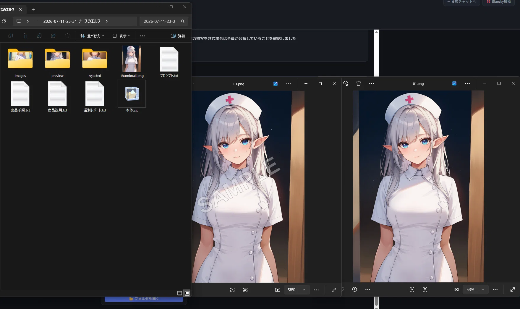 5.6SolとNAI PROMPT MAKERの互換性について｜イツキ AI Laboratory