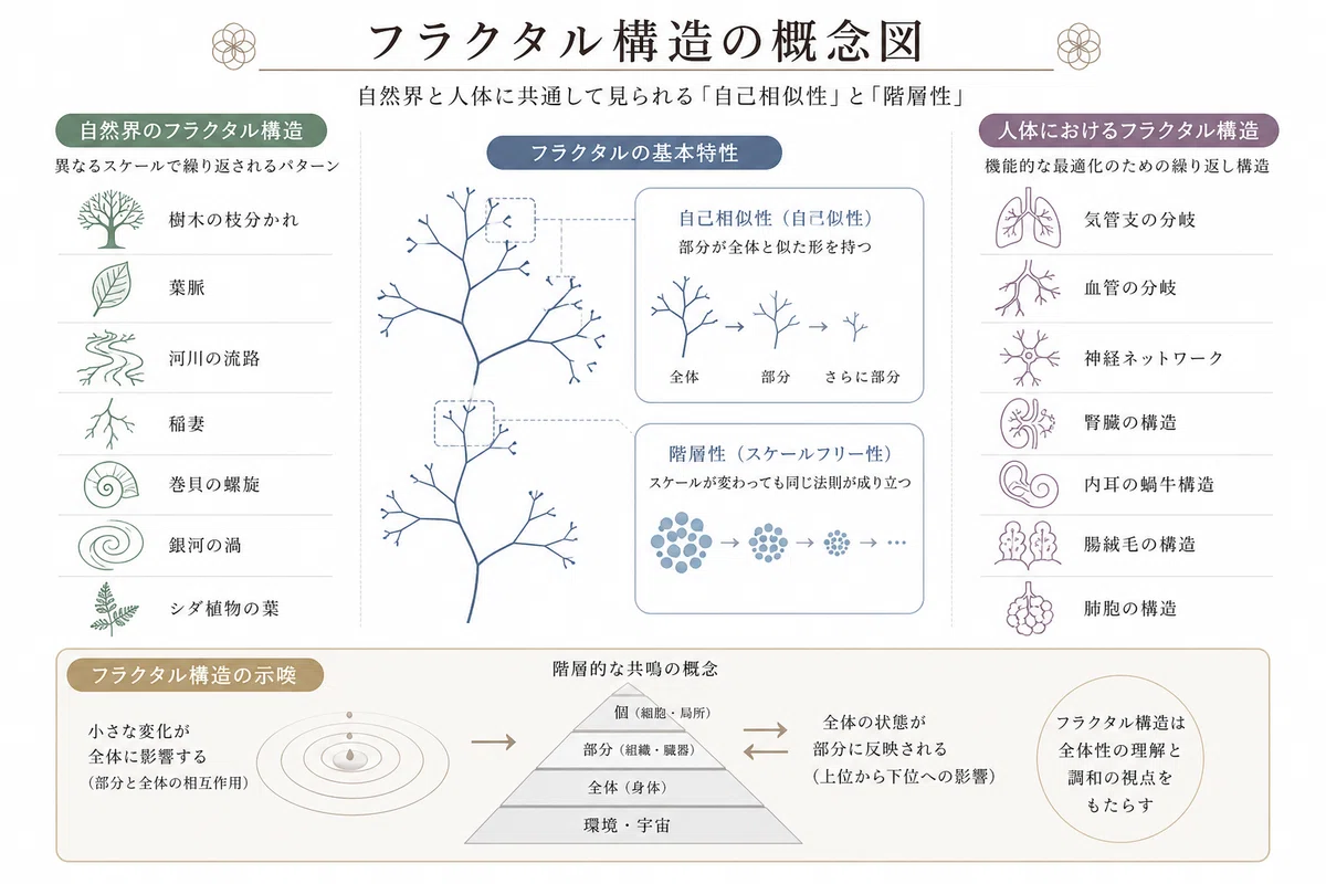 Human Resonance Science® I Have Cultivated | Fractal Structures ...