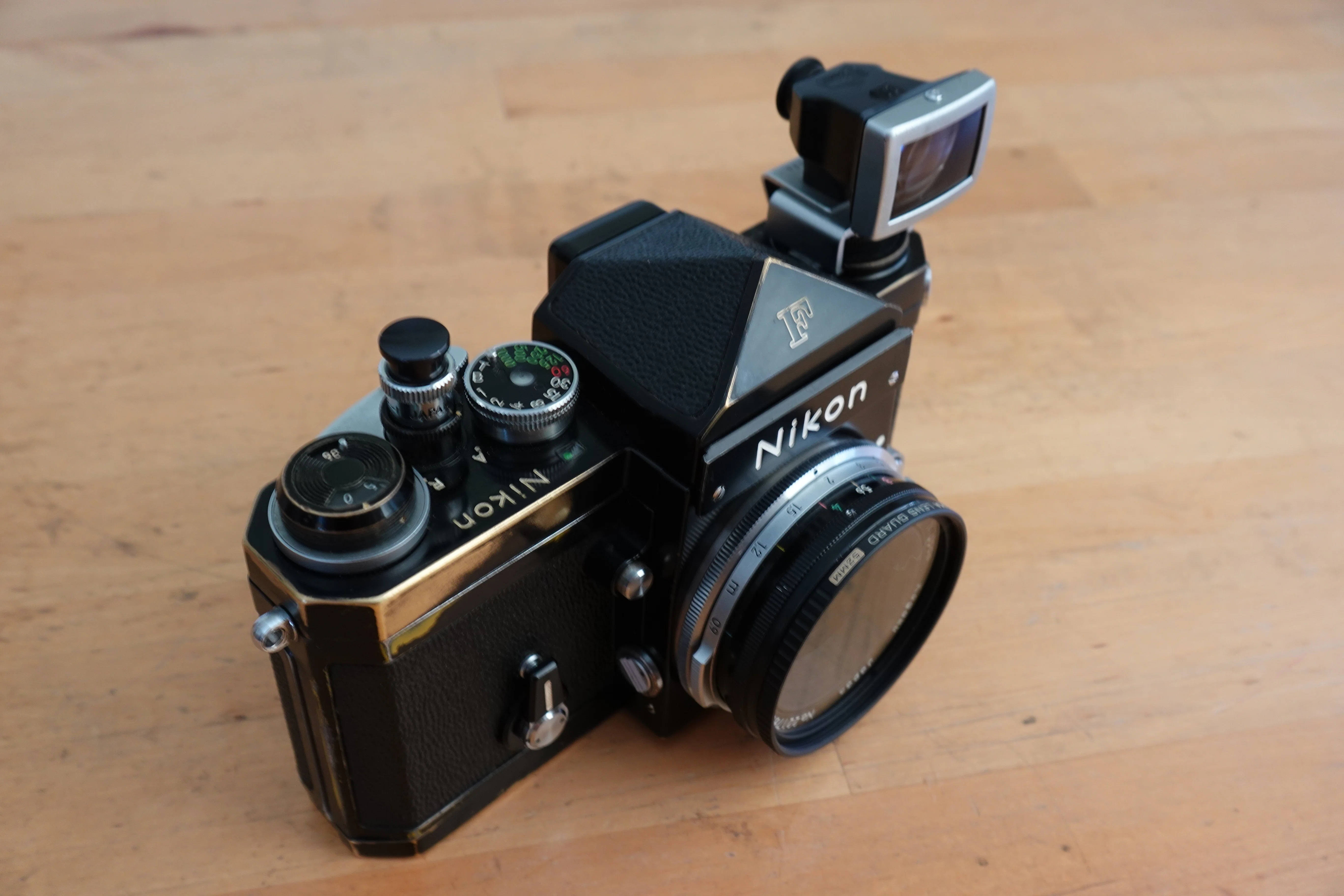 INFRARED：Nikon F / Nikkor 2.1cm｜Miyake