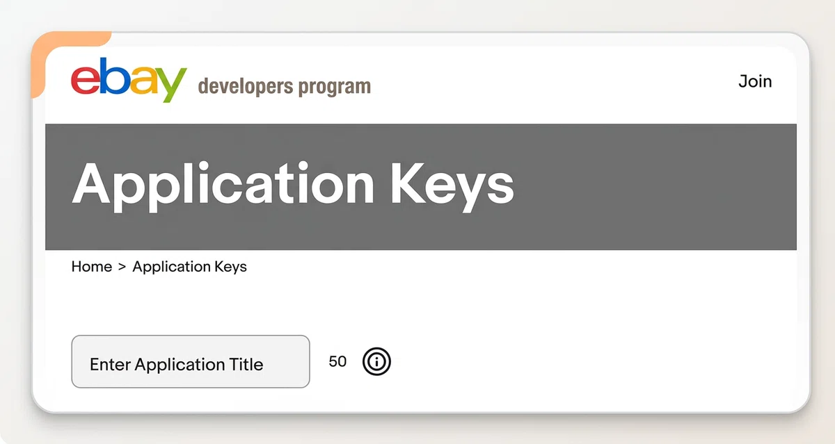 Ebay Api Keys 安全自動化 eBay APIを使う前にやること|Developer登録からUser Token取得まで全手順【eBay自動化 準備② ...