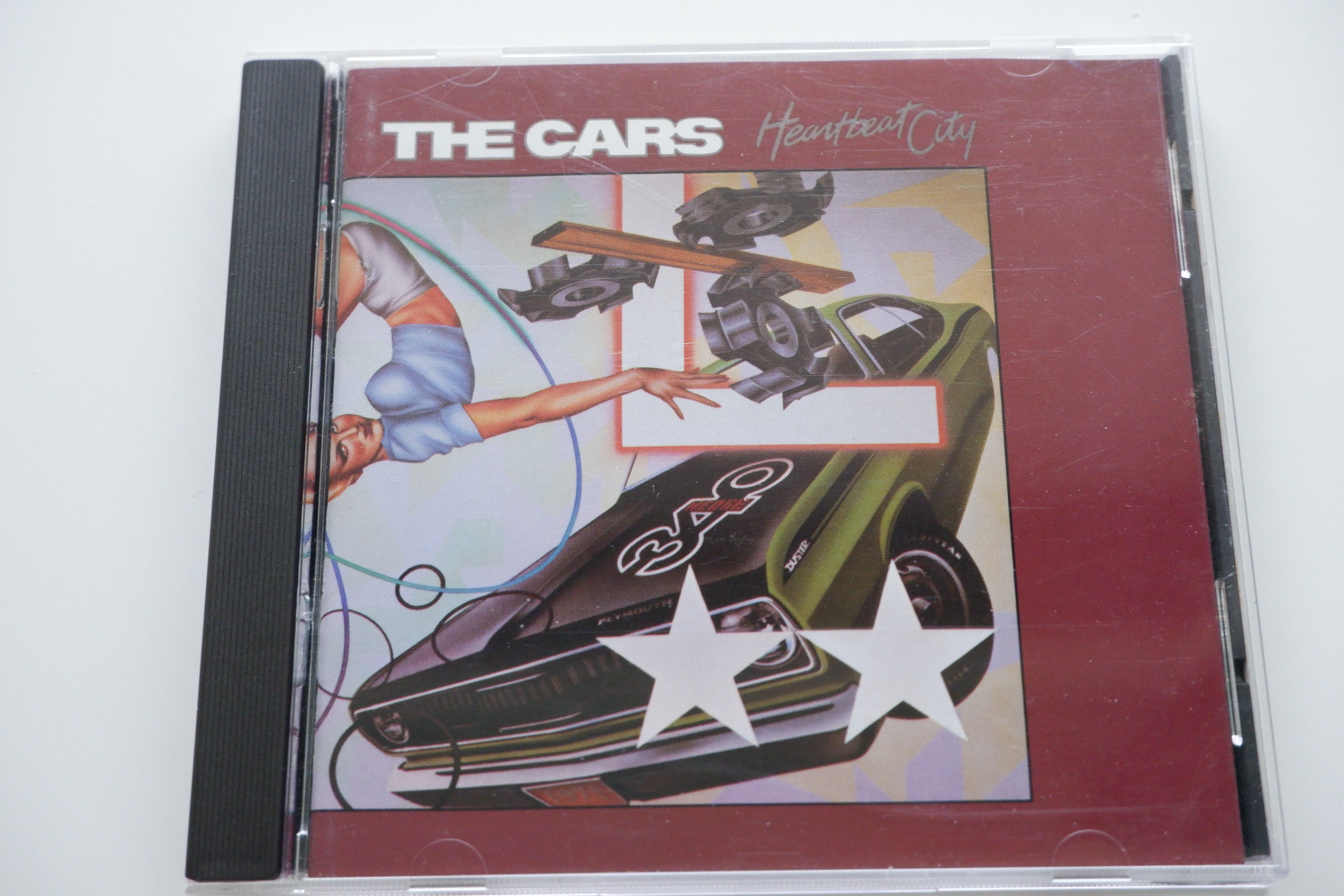 Heartbeat City～The Cars｜Storemaster