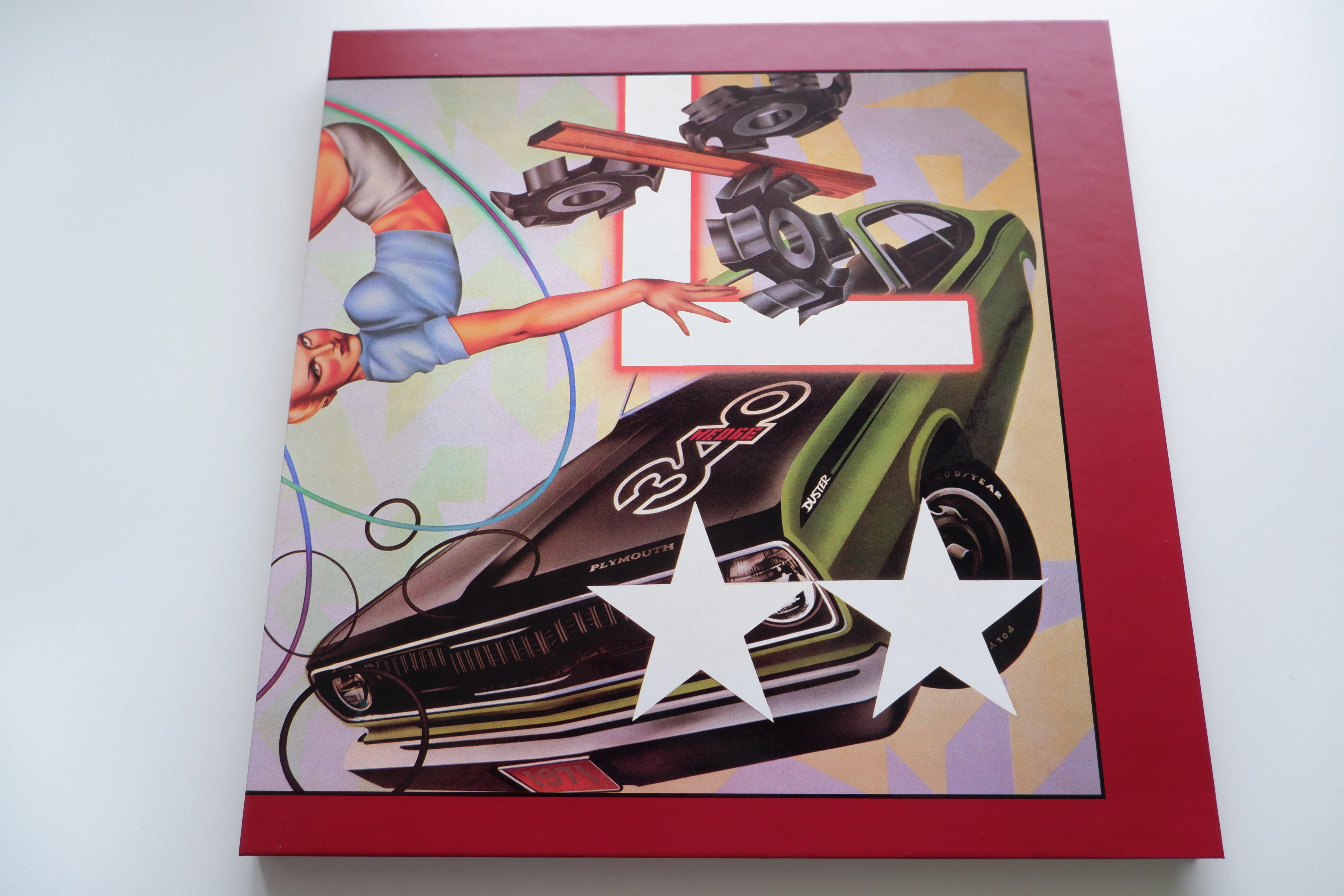 Heartbeat City～The Cars｜Storemaster