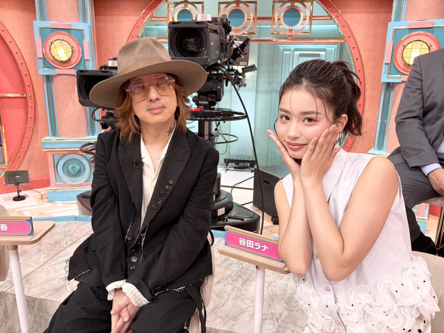活動歴および当時の関連ビジュアル記録