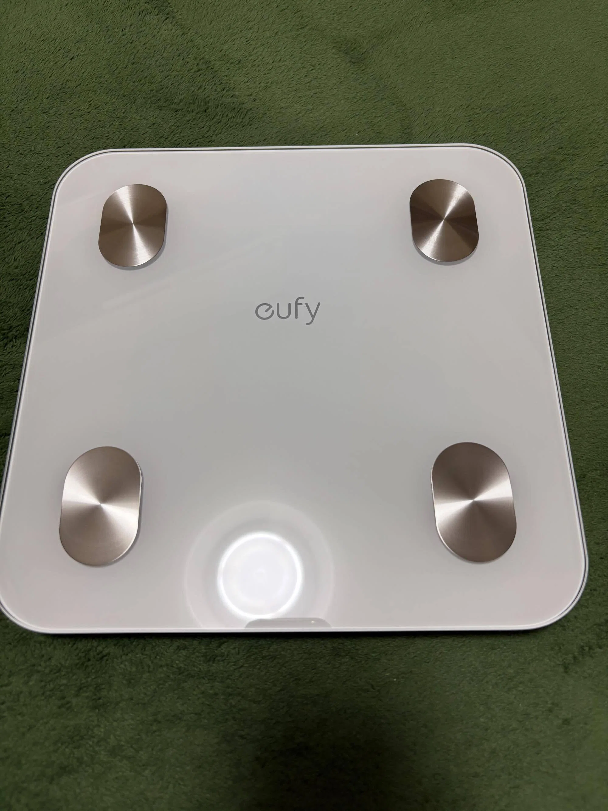 新しい体重計を買ったよ！ Anker Eufy (ユーフィ) Smart Scale A1