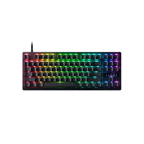 Razer Huntsman V3 Tenkeyless 8KHz のレビュー・口コミ評判と特徴