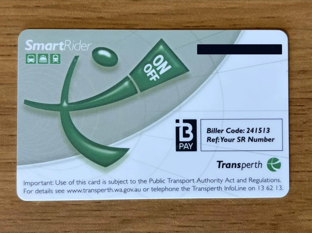 How To Use Smart Rider Get Around Perth with Just This! How to Ride the Bus? Introducing ...