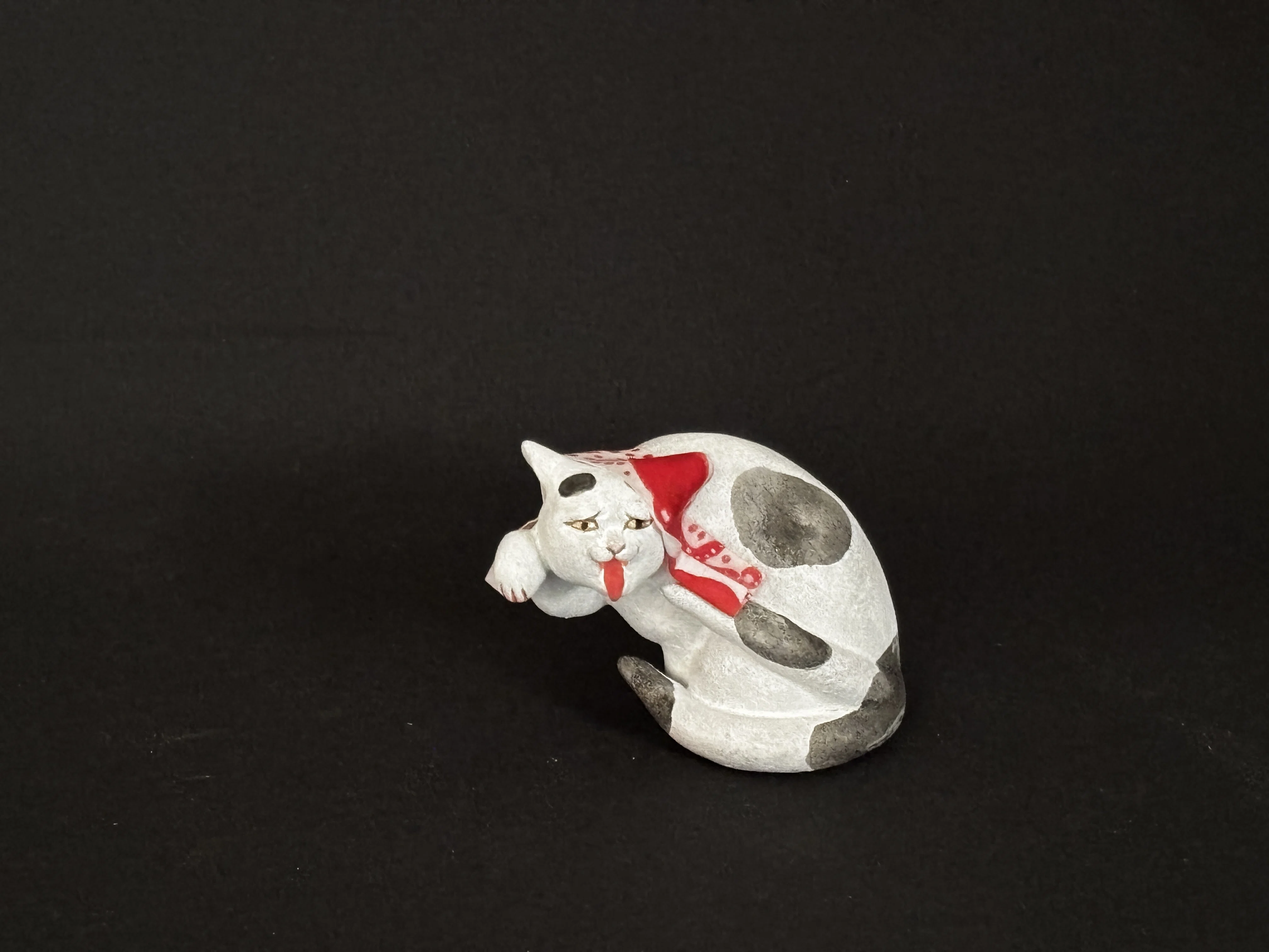 猫又まつり2026 出展作家紹介【あんこ舎】｜王冠印雑貨店