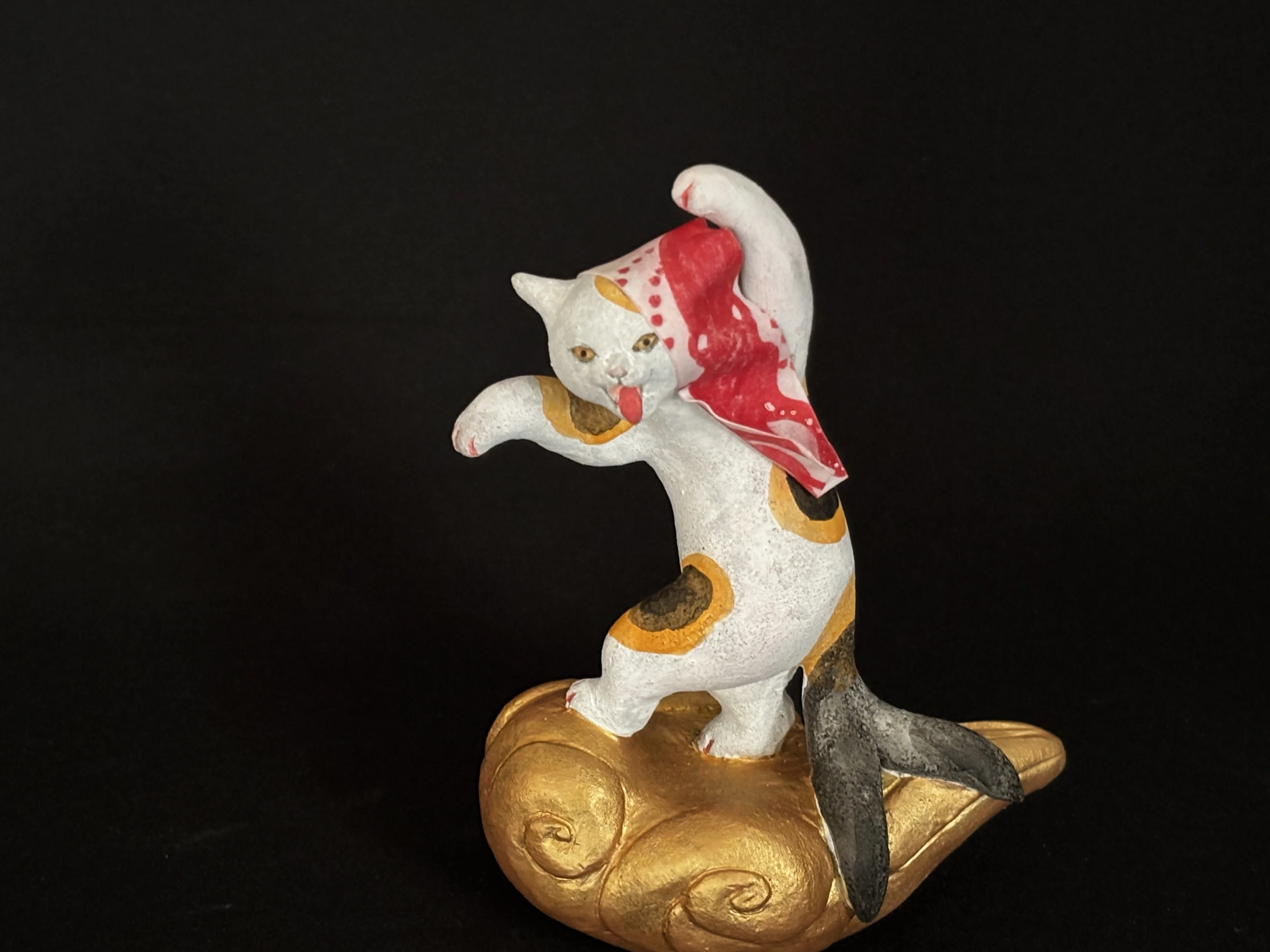 猫又まつり2026 出展作家紹介【あんこ舎】｜王冠印雑貨店