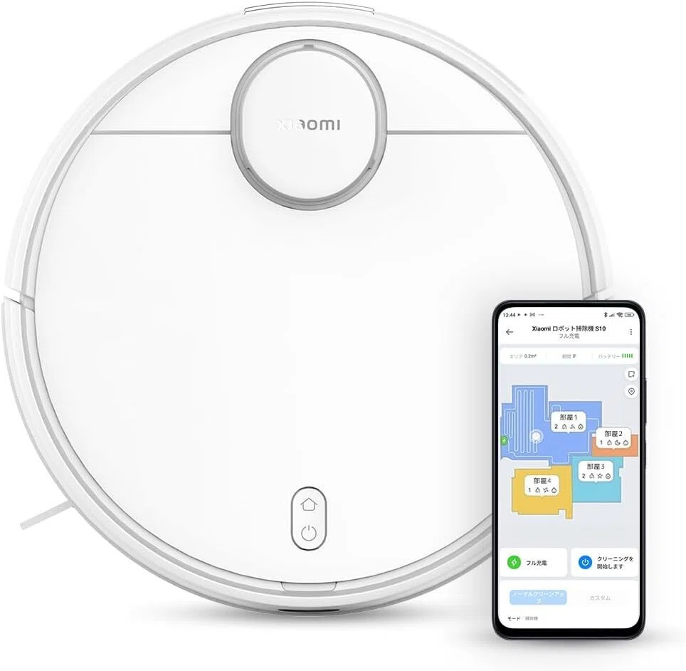 Dreame D10 Plus のレビュー・口コミ評判と特徴 4,000Pa吸引×自動ゴミ