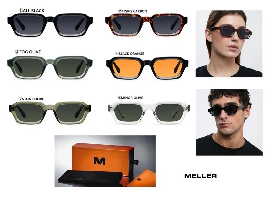 MELLER 2026年注目サングラス 人気モデルTANAとOBAをBUYMAでご紹介