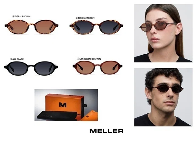 MELLER 2026年注目サングラス 人気モデルTANAとOBAをBUYMAでご紹介