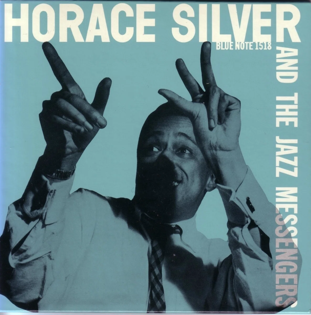 Horace Silver and The Jazz Messengers (Blue Note) 1955」ジャズ
