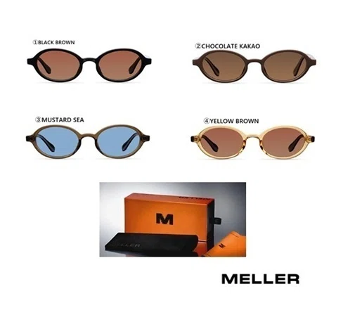 MELLER 2026年注目サングラス 人気モデルTANAとOBAをBUYMAでご紹介