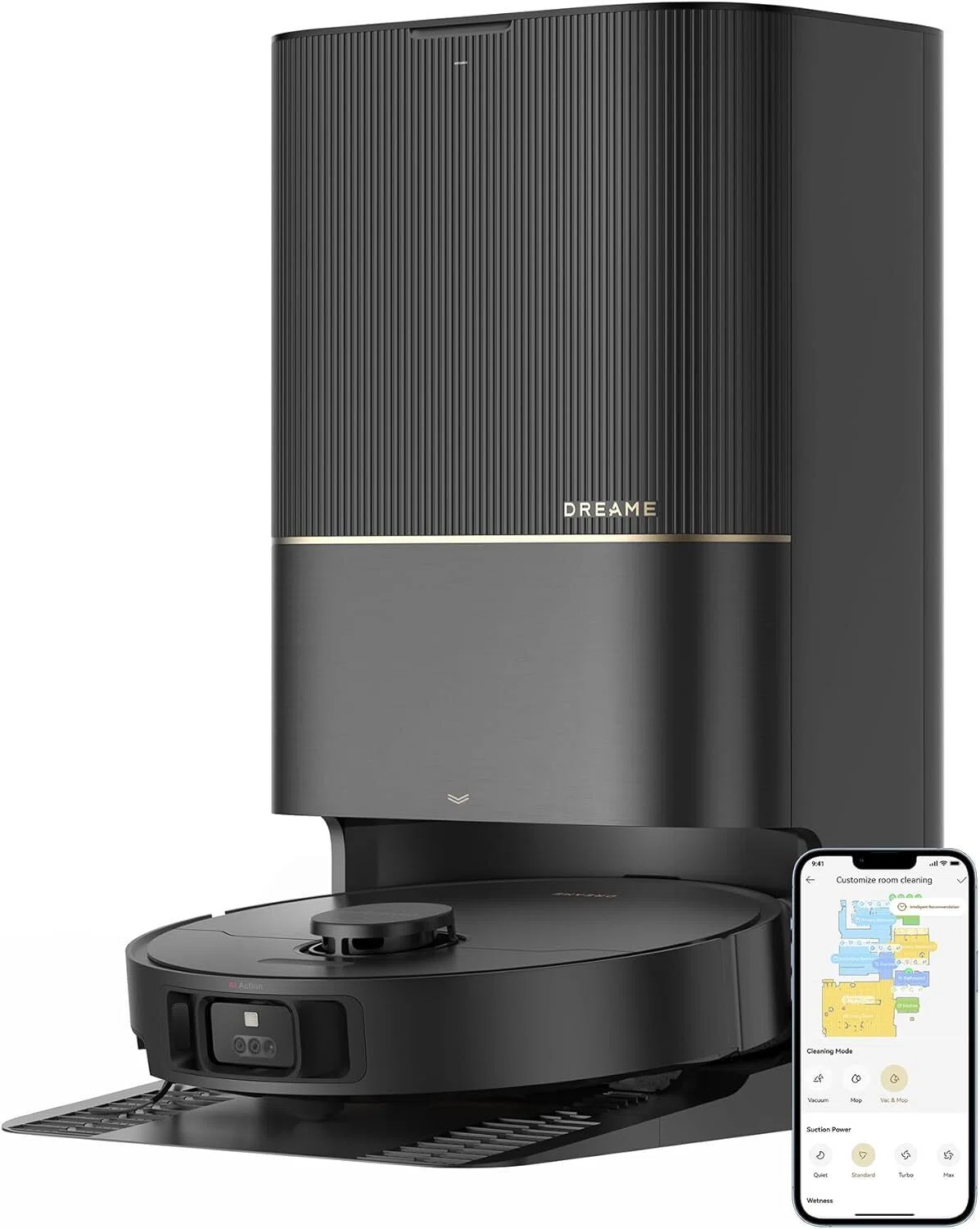 ECOVACS DEEBOT T50 OMNI のレビュー・口コミ評判と特徴 15,000Pa吸引